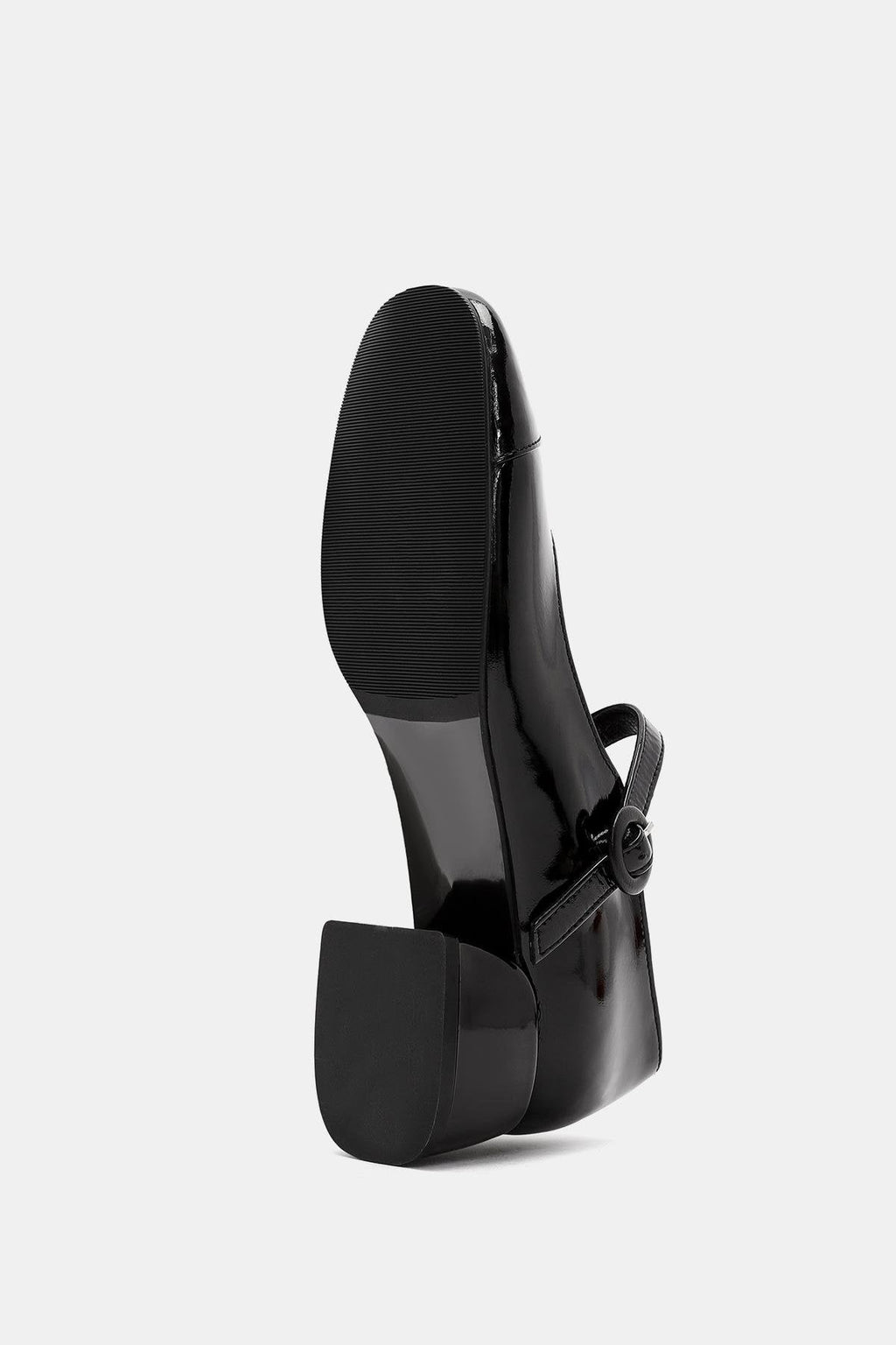 Nobrand Ella U9 Patent Kadın Mary Jane
