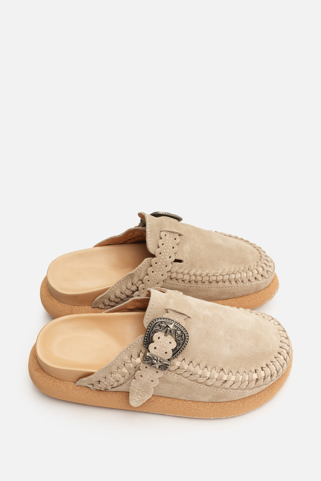 Nobrand Josie El Örgülü Terlik Özel Tasarım