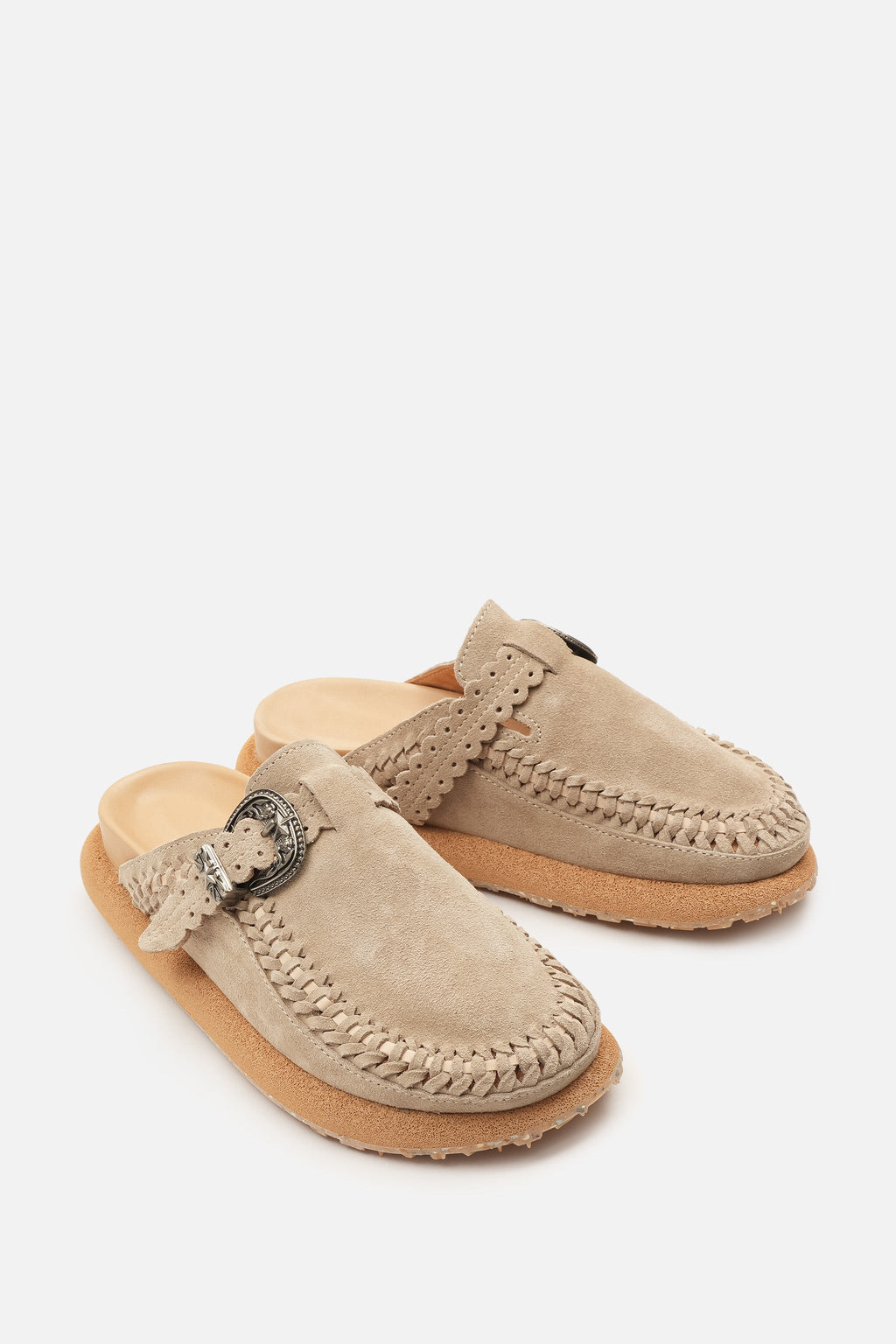 Nobrand Josie El Örgülü Terlik Özel Tasarım