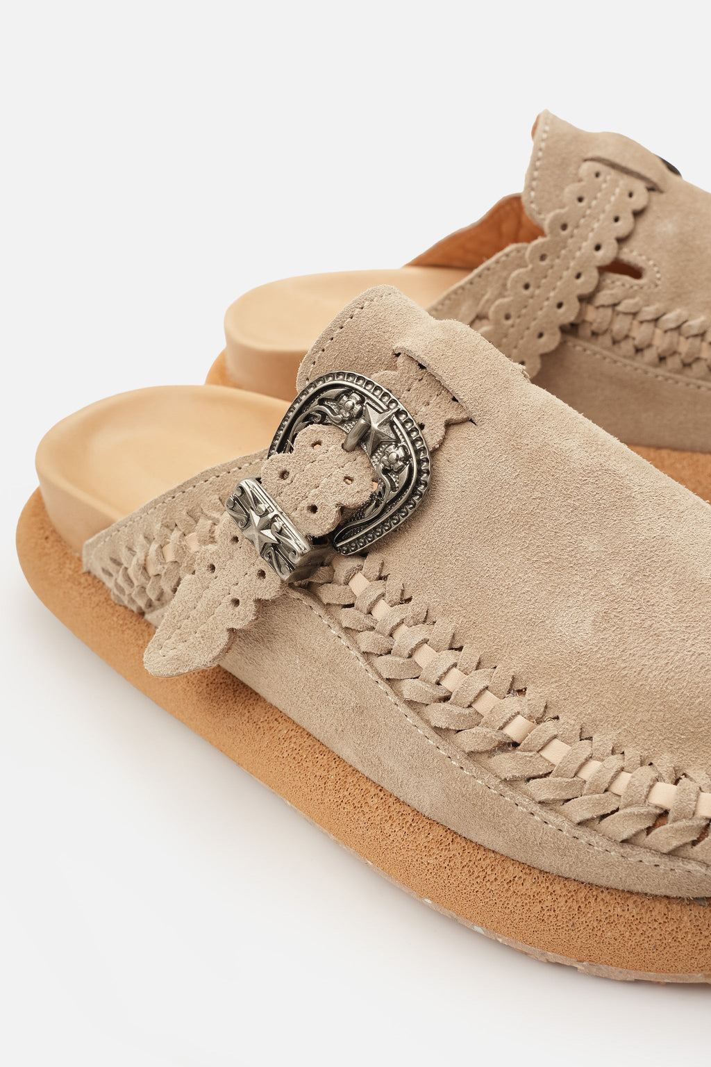 Nobrand Josie El Örgülü Terlik Özel Tasarım