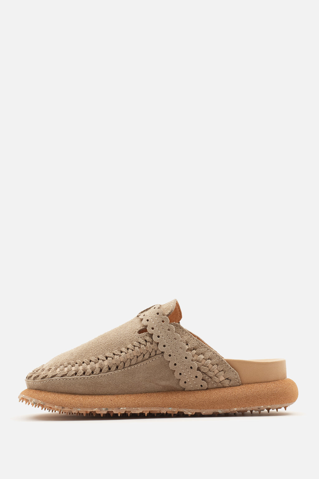 Nobrand Josie El Örgülü Terlik Özel Tasarım