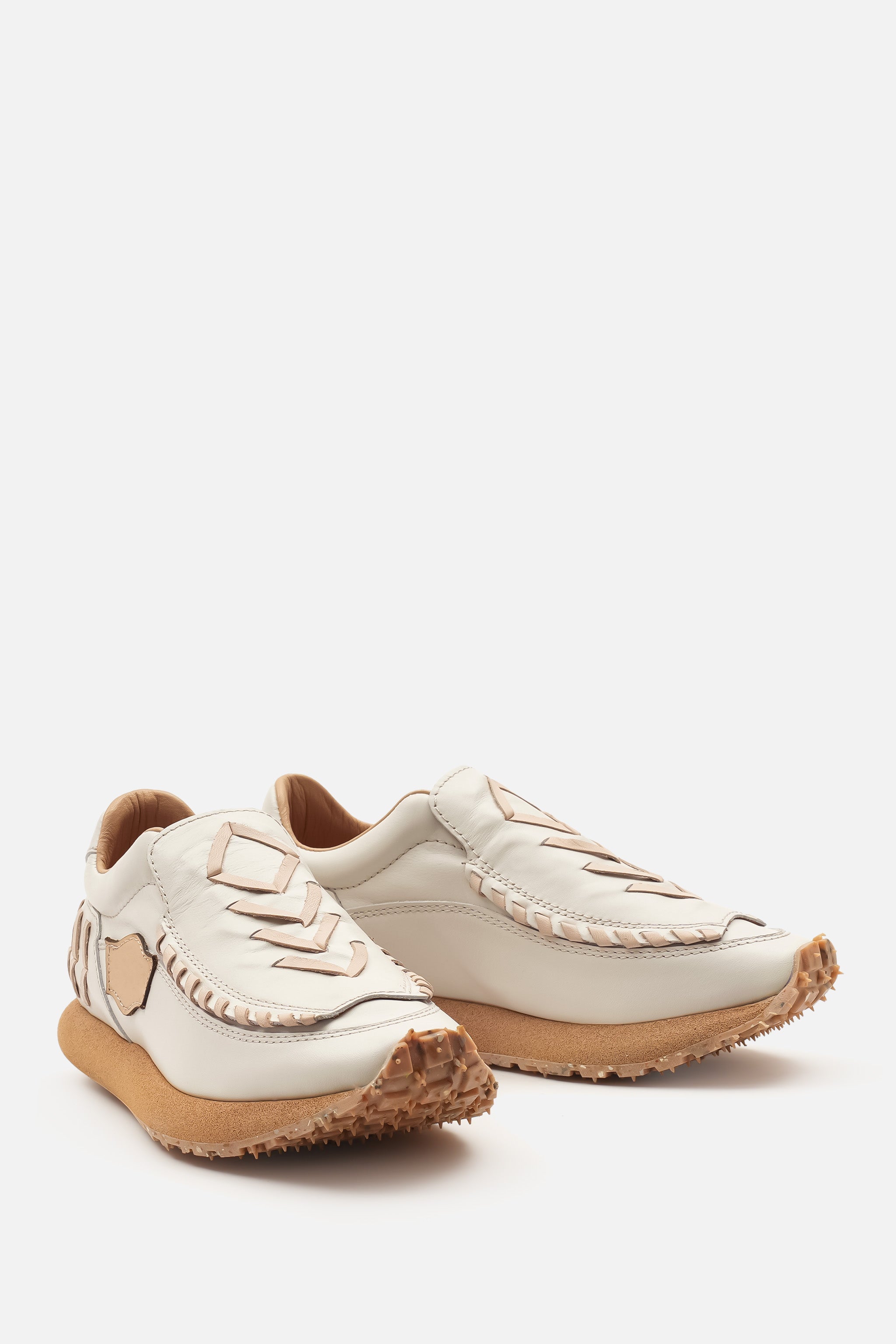 Nobrand Millie El Örgüsü Özel Tasarım Sneaker