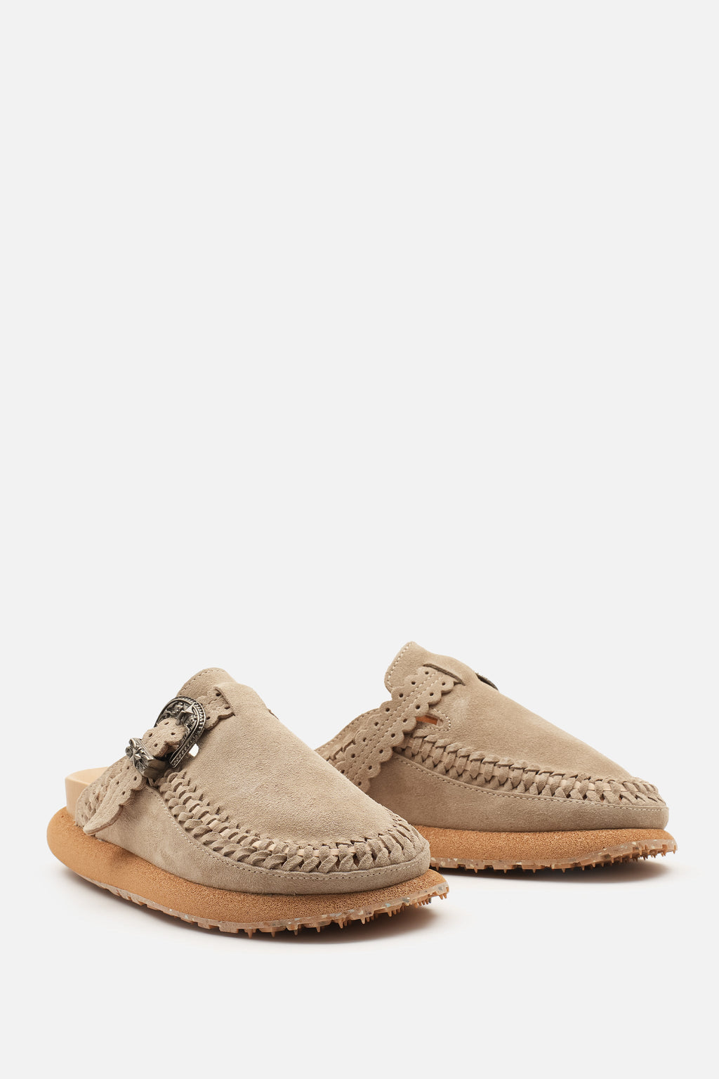 Nobrand Josie El Örgülü Terlik Özel Tasarım