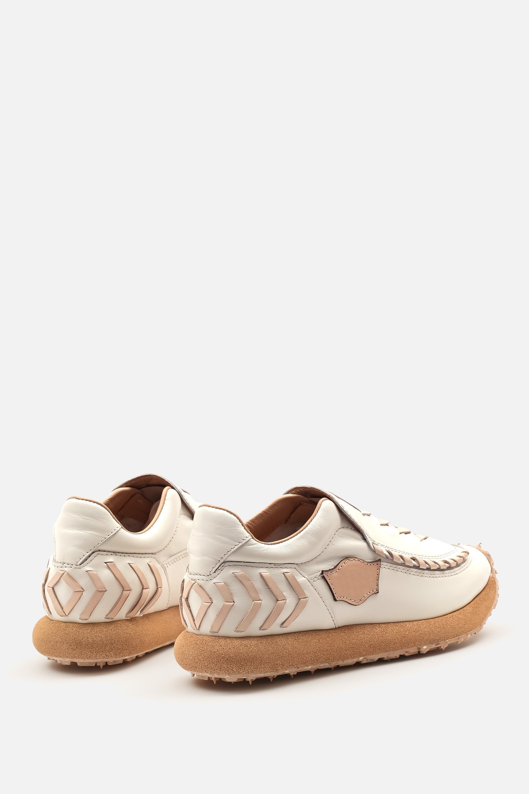 Nobrand Millie El Örgüsü Özel Tasarım Sneaker