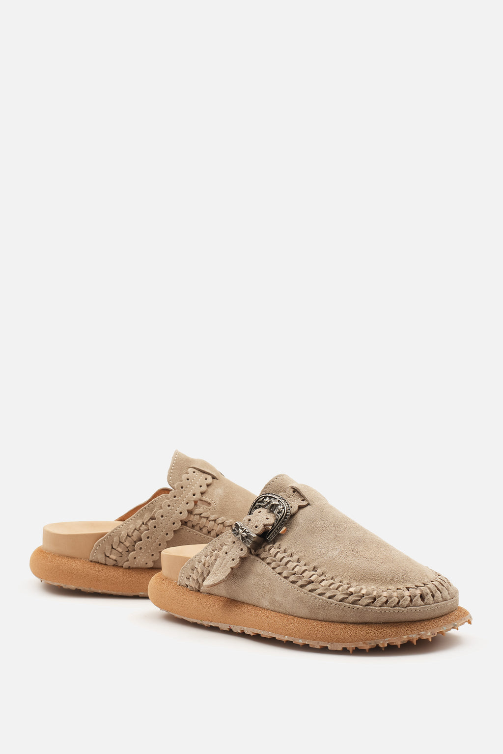 Nobrand Josie El Örgülü Terlik Özel Tasarım