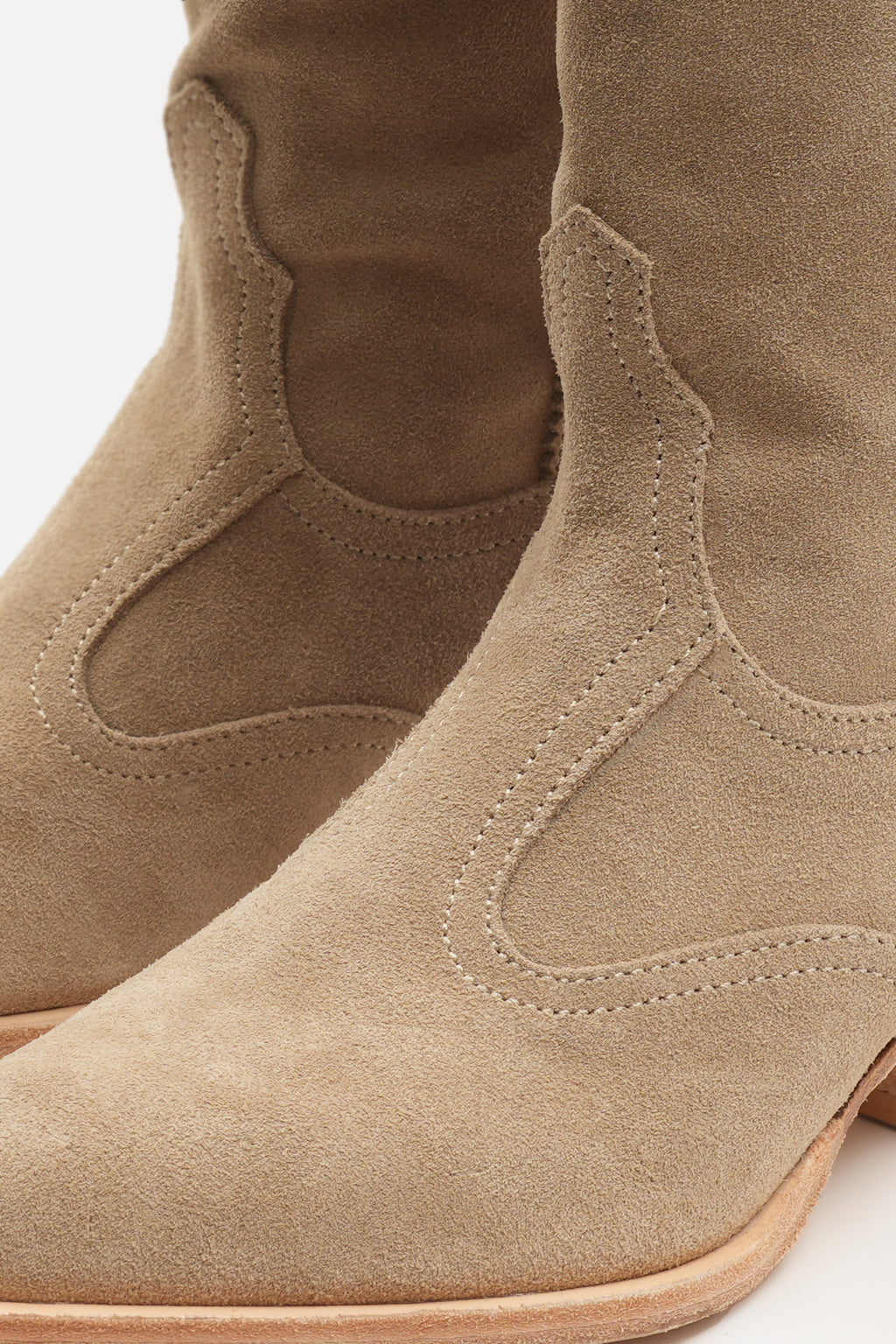 Nobrand Callie Kovboy Püsküllü Çizme Özel Tasarım