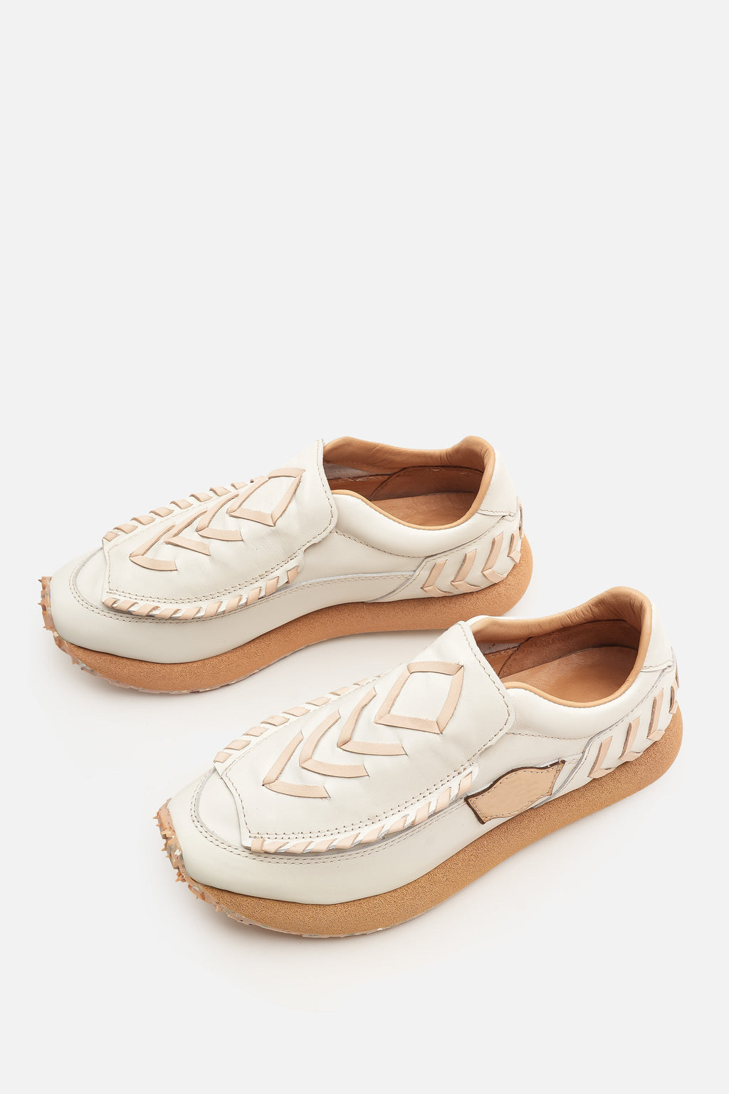 Nobrand Millie El Örgüsü Özel Tasarım Sneaker