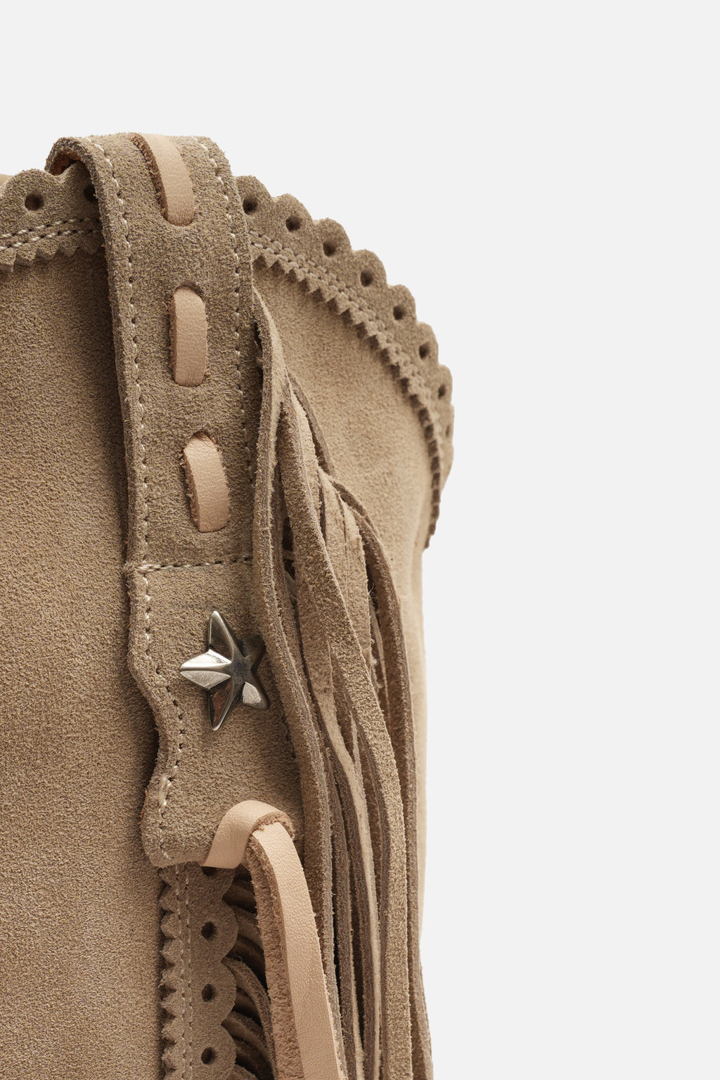 Nobrand Callie Kovboy Püsküllü Çizme Özel Tasarım