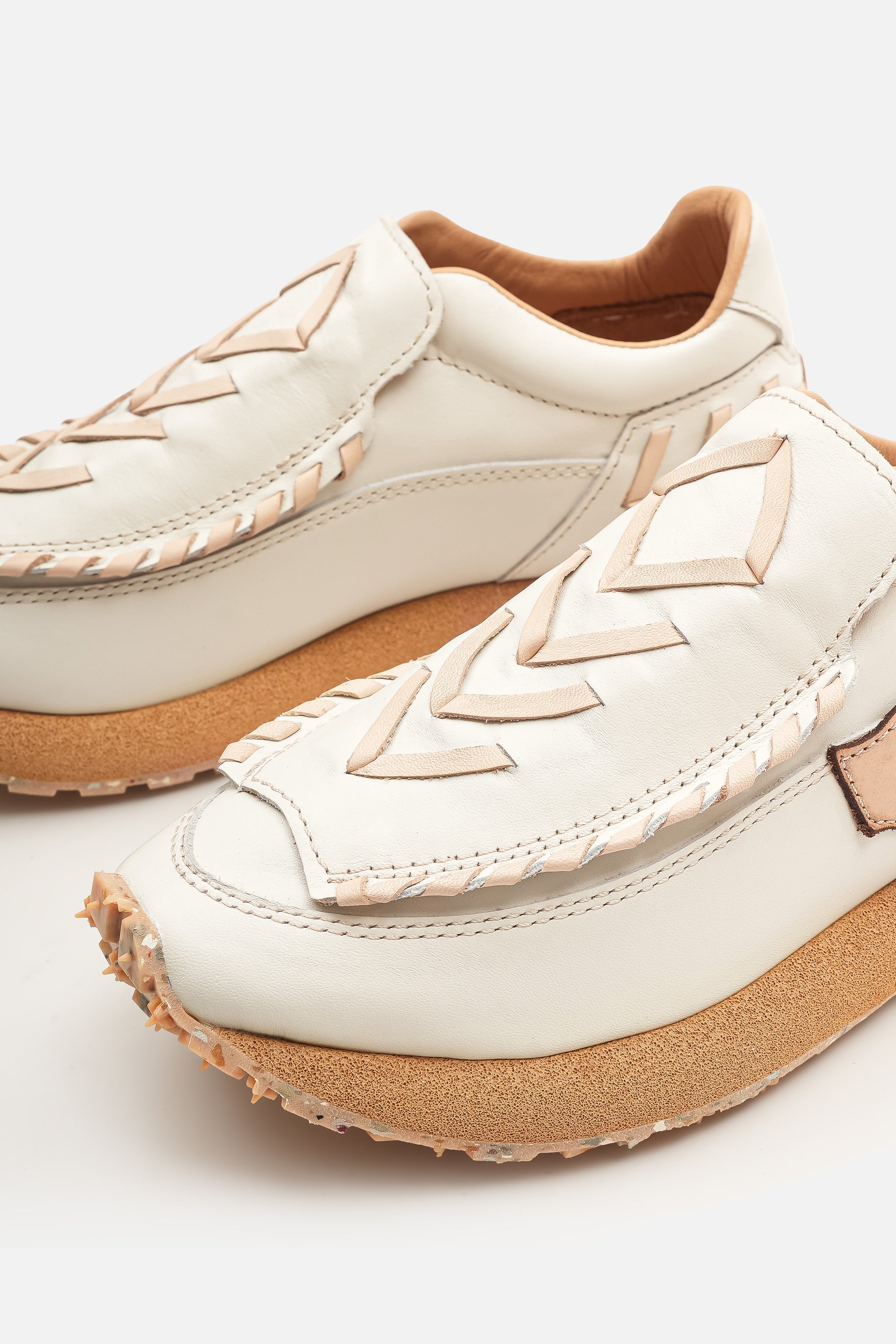 Nobrand Millie El Örgüsü Özel Tasarım Sneaker