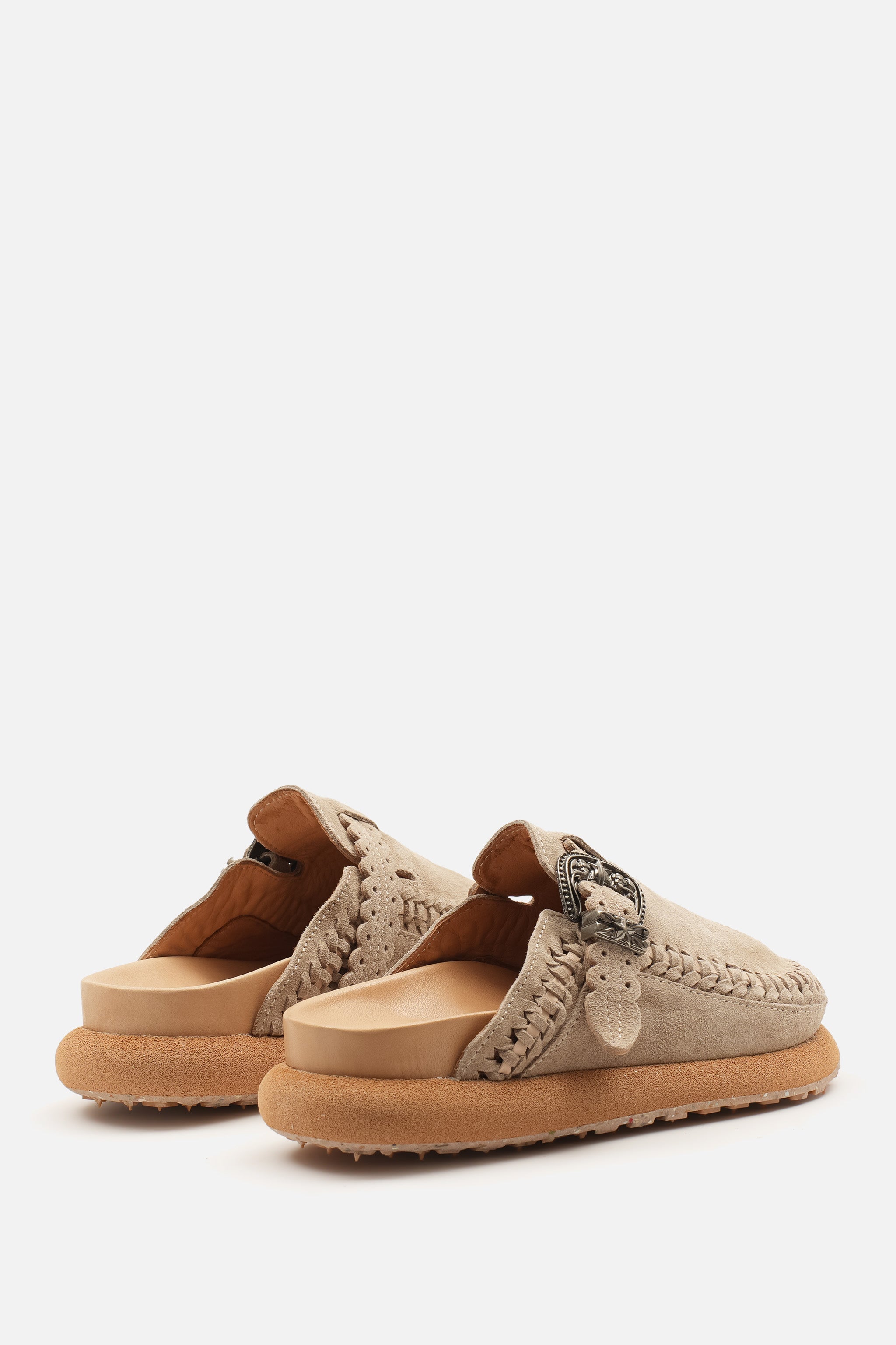 Nobrand Josie El Örgülü Terlik Özel Tasarım