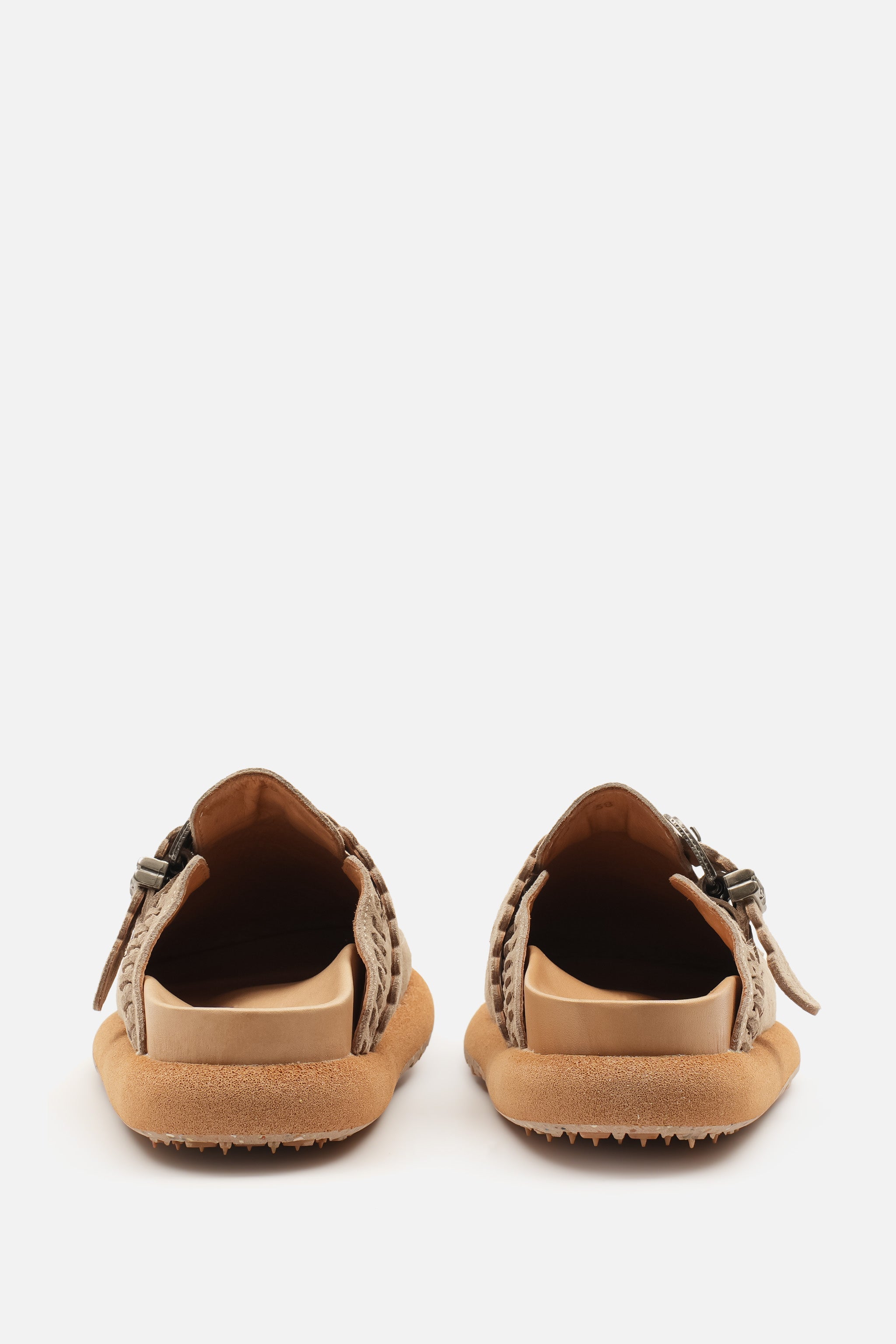 Nobrand Josie El Örgülü Terlik Özel Tasarım