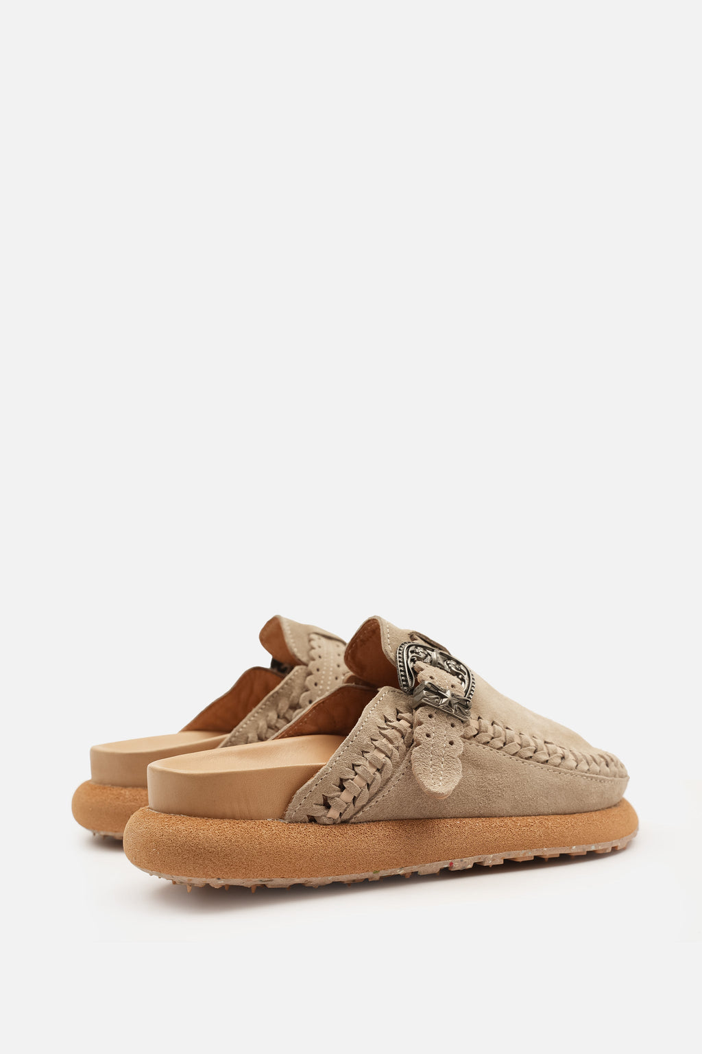 Nobrand Josie El Örgülü Terlik Özel Tasarım