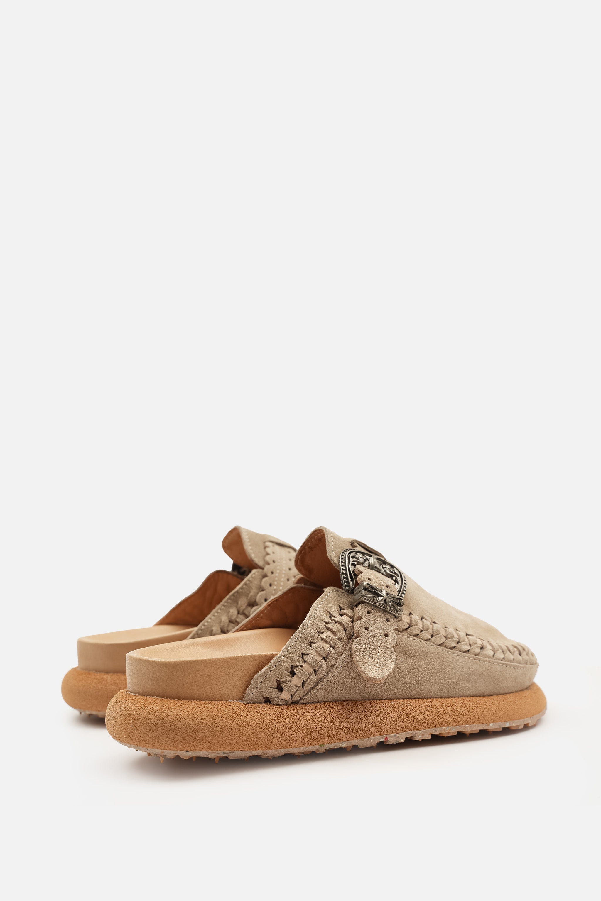 Nobrand Josie El Örgülü Terlik Özel Tasarım