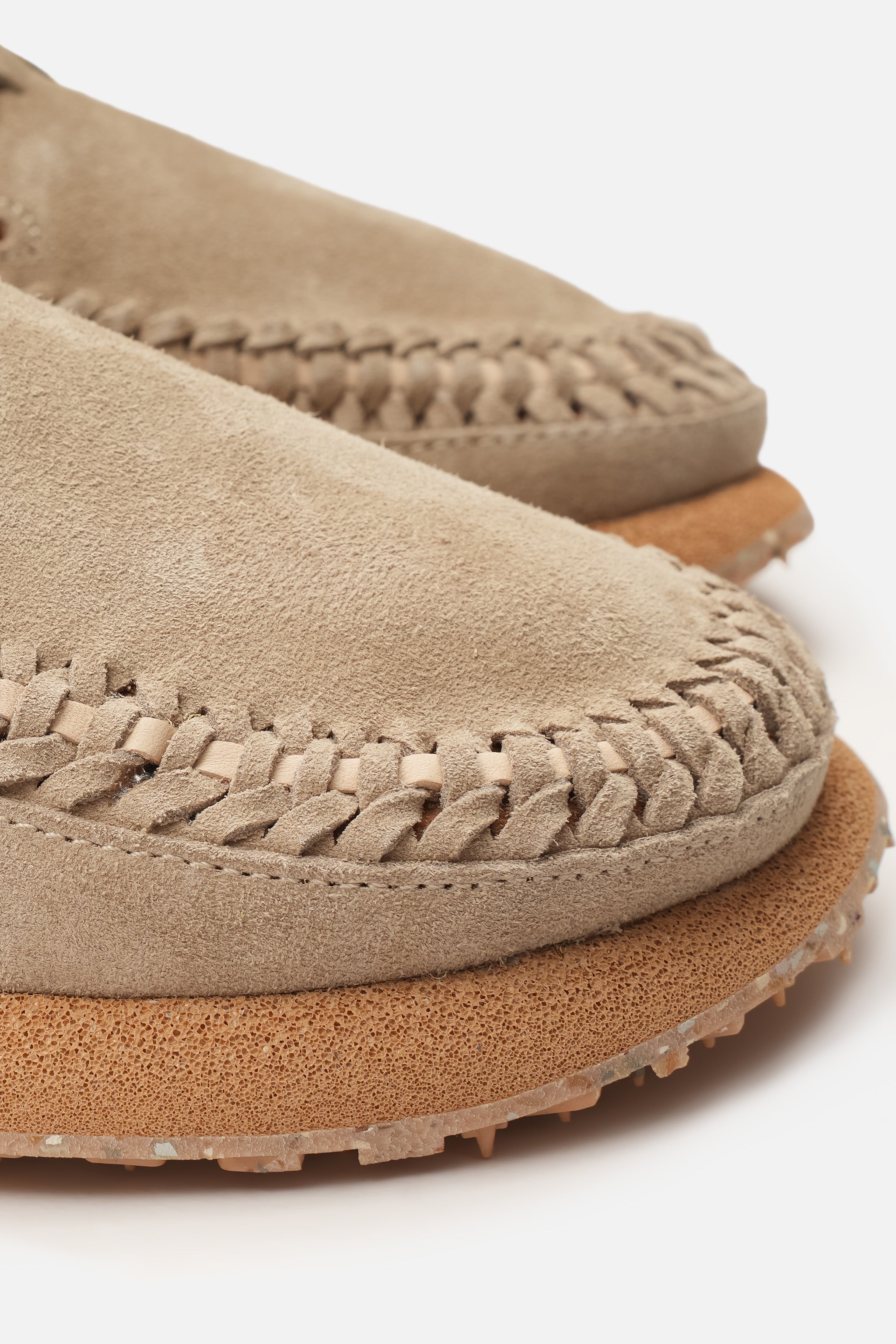 Nobrand Josie El Örgülü Terlik Özel Tasarım