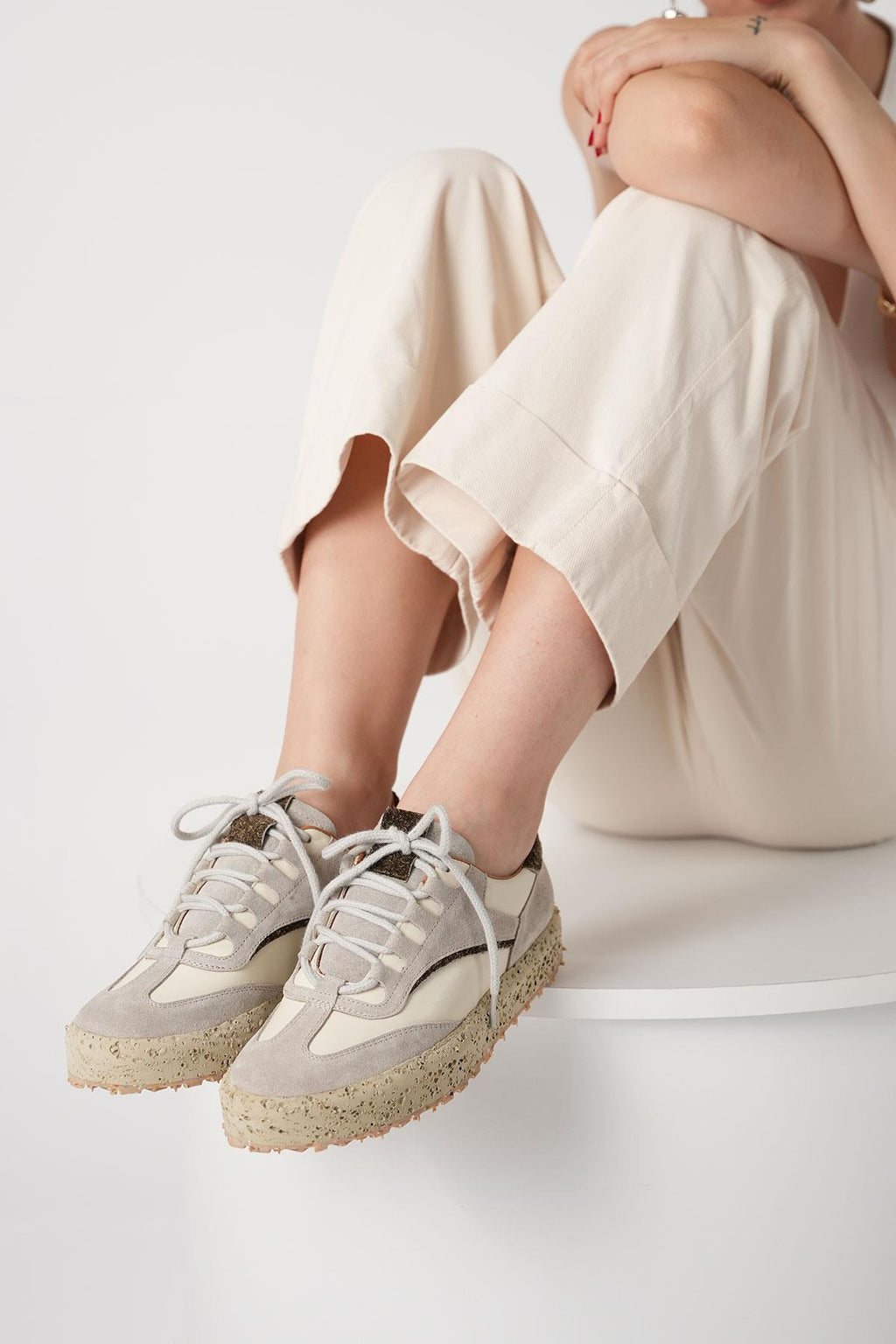 Nobrand Alpa Kadın Sneaker