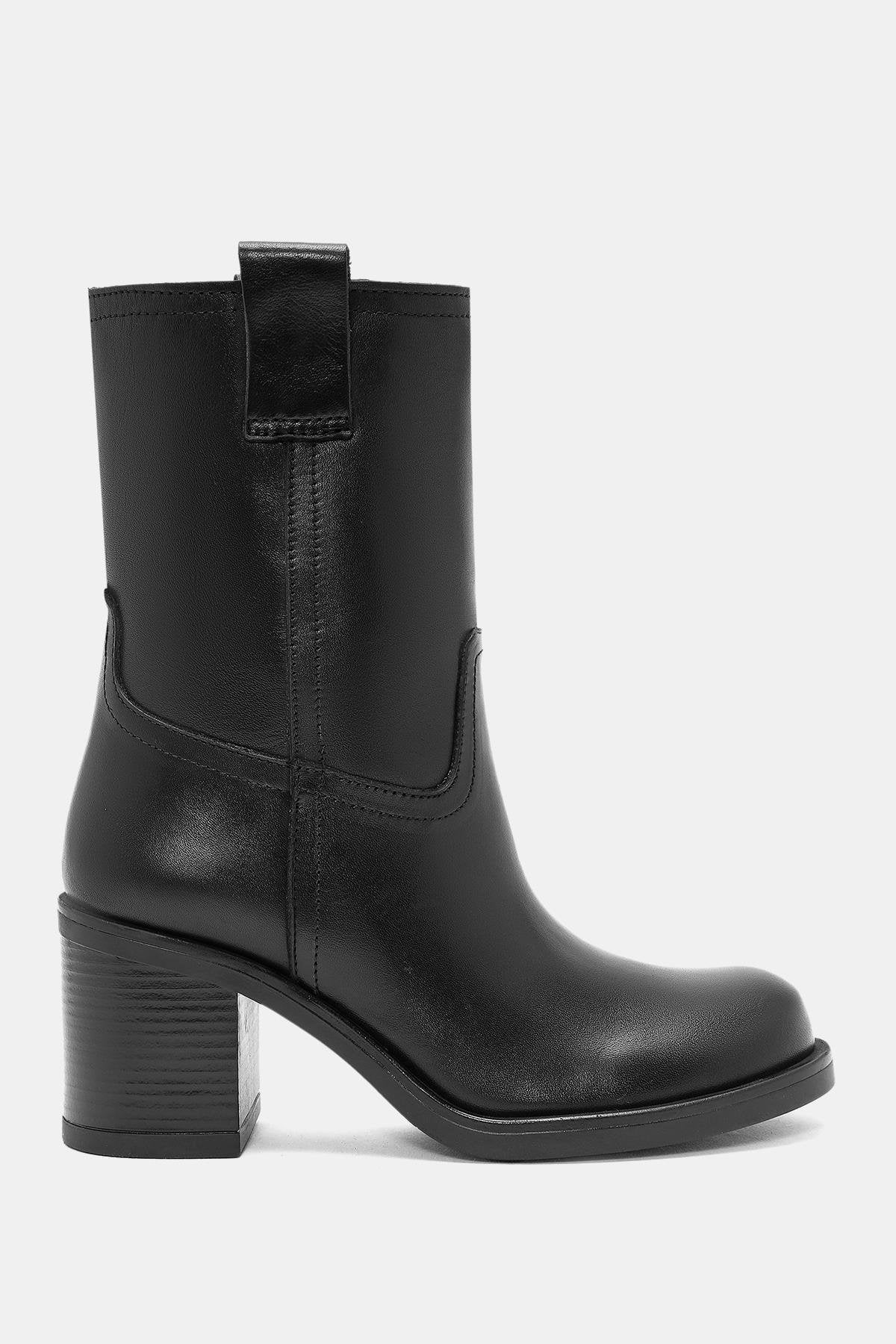 Nobrand Rool Kadın Topuklu Bot