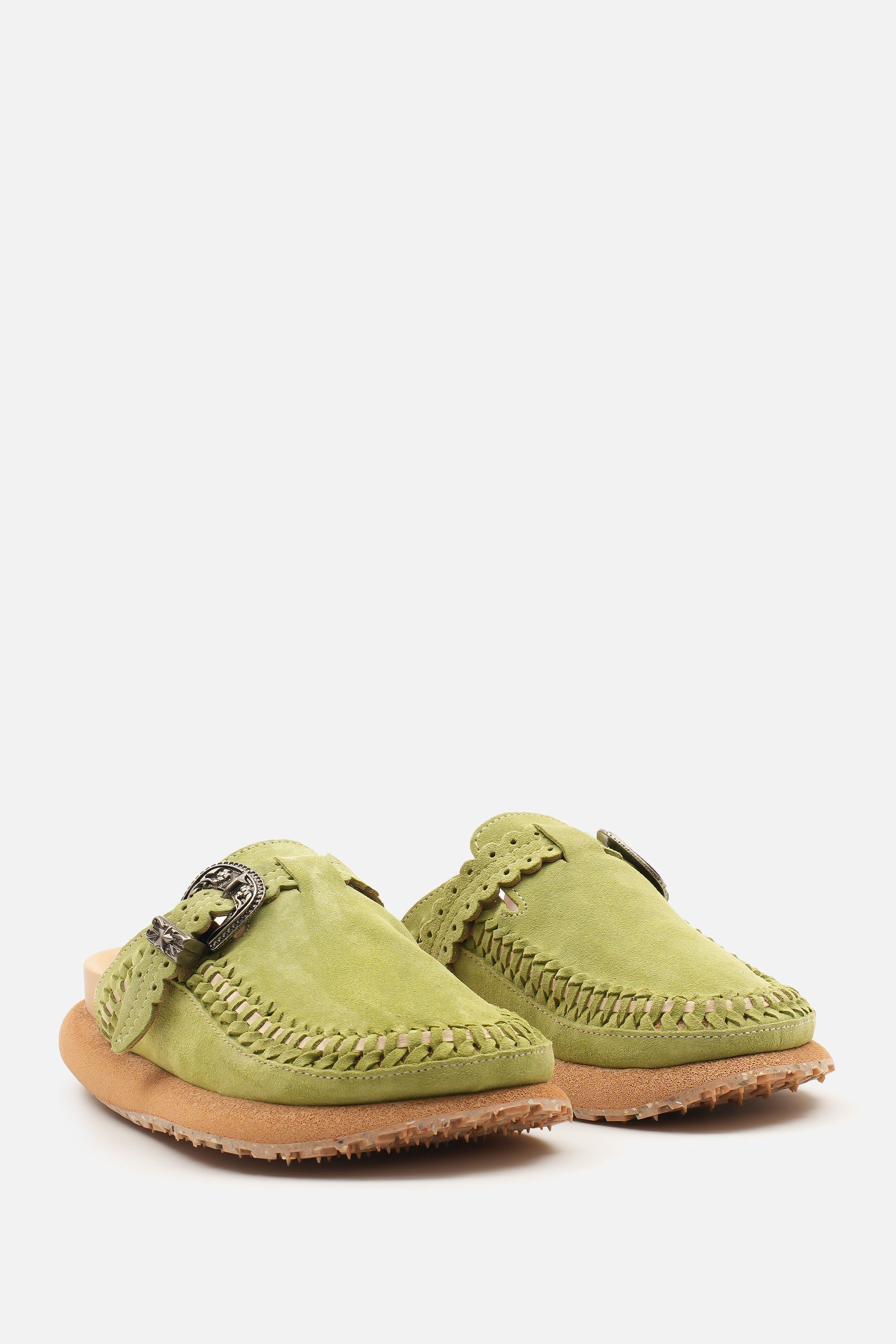 Nobrand Josie El Örgülü Terlik Özel Tasarım