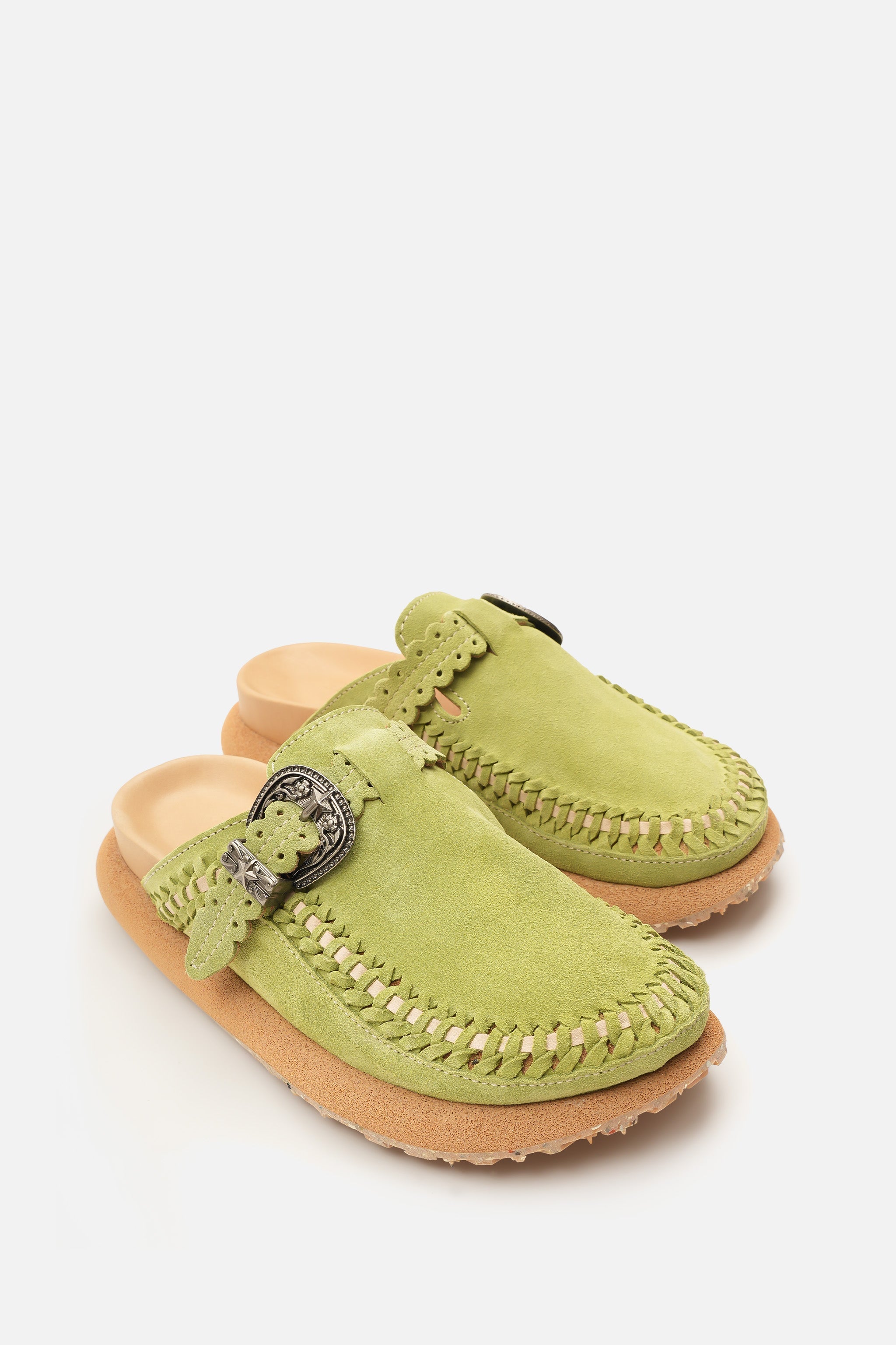 Nobrand Josie El Örgülü Terlik Özel Tasarım