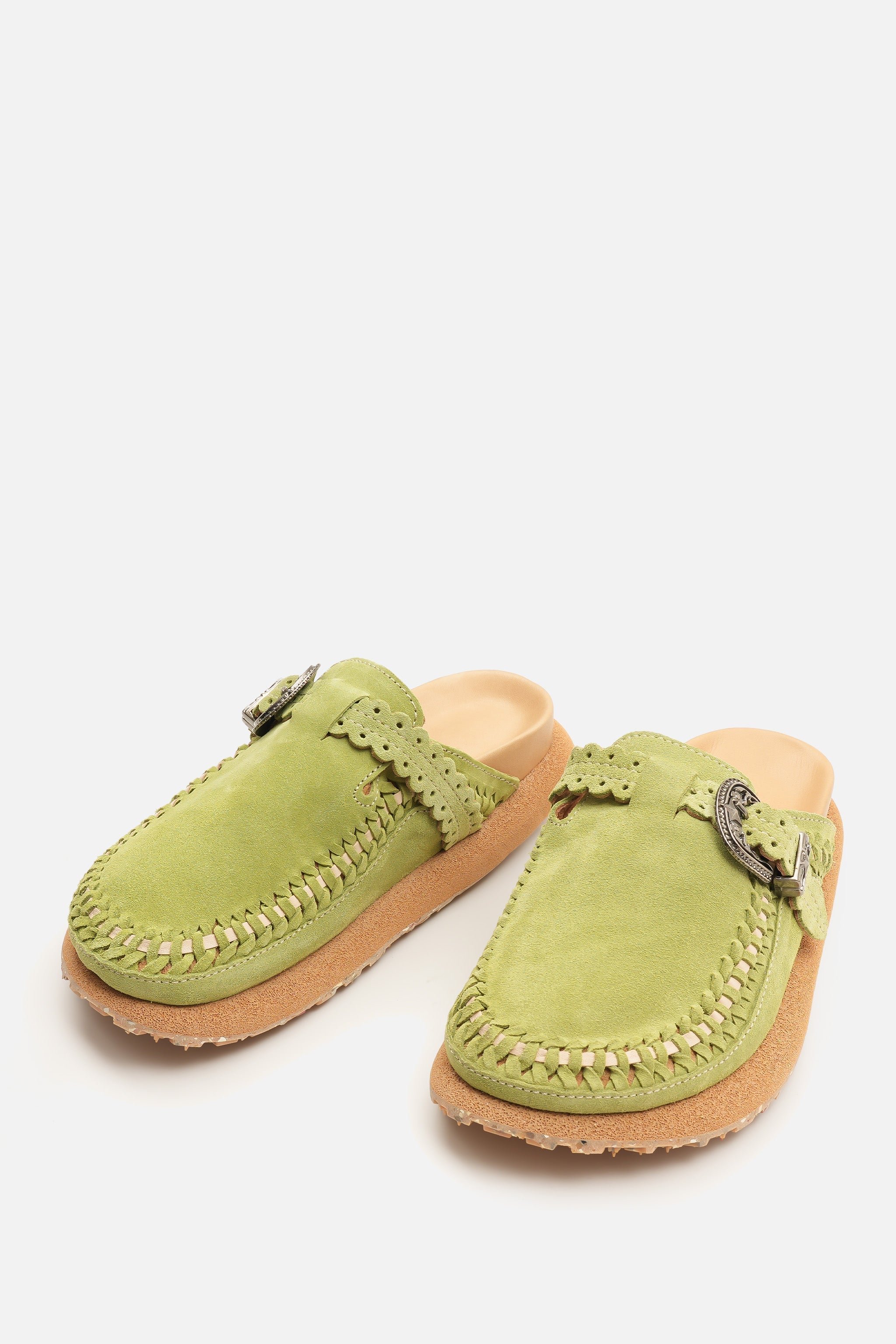 Nobrand Josie El Örgülü Terlik Özel Tasarım