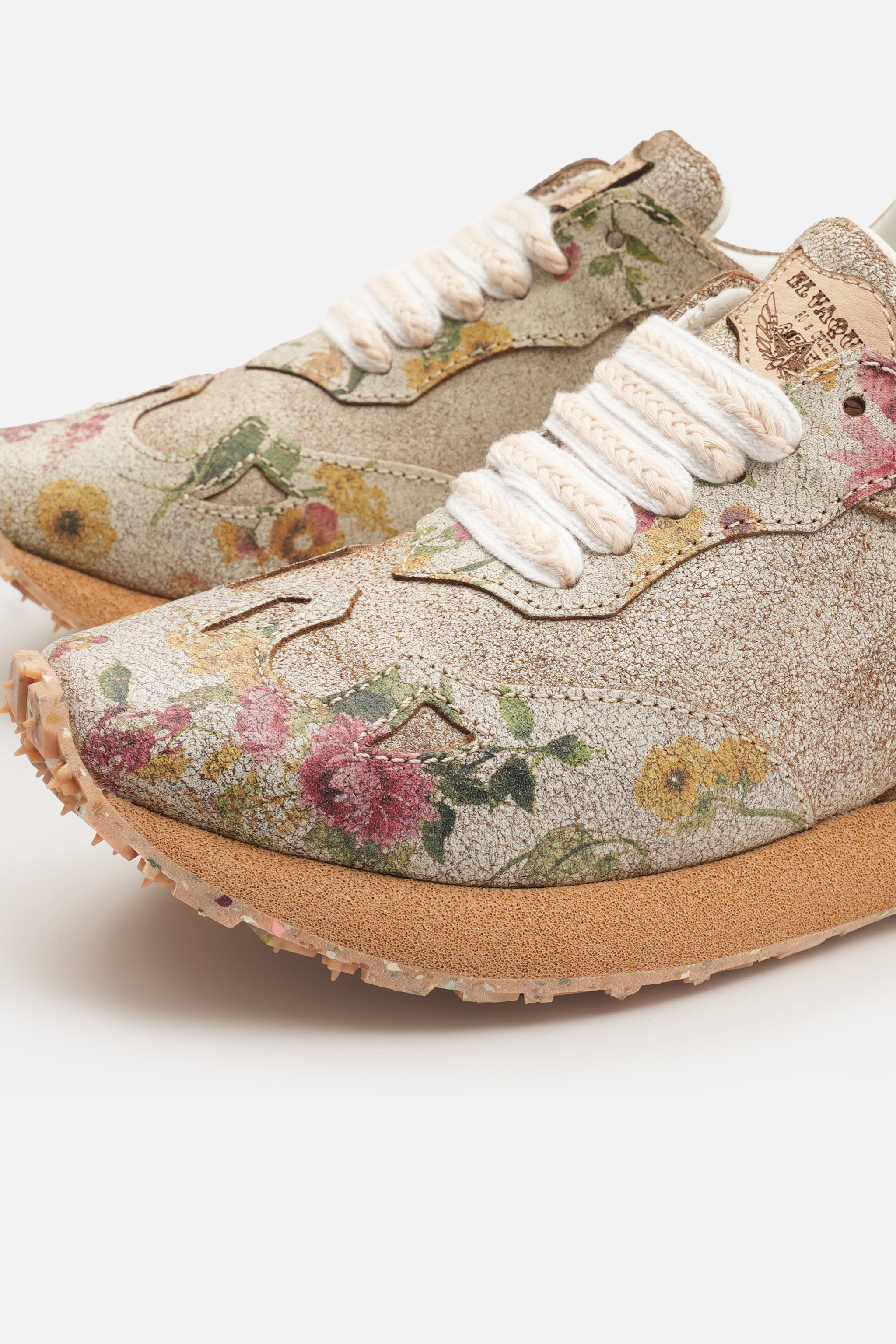 Nobrand Leila Özel Tasarım Sneaker