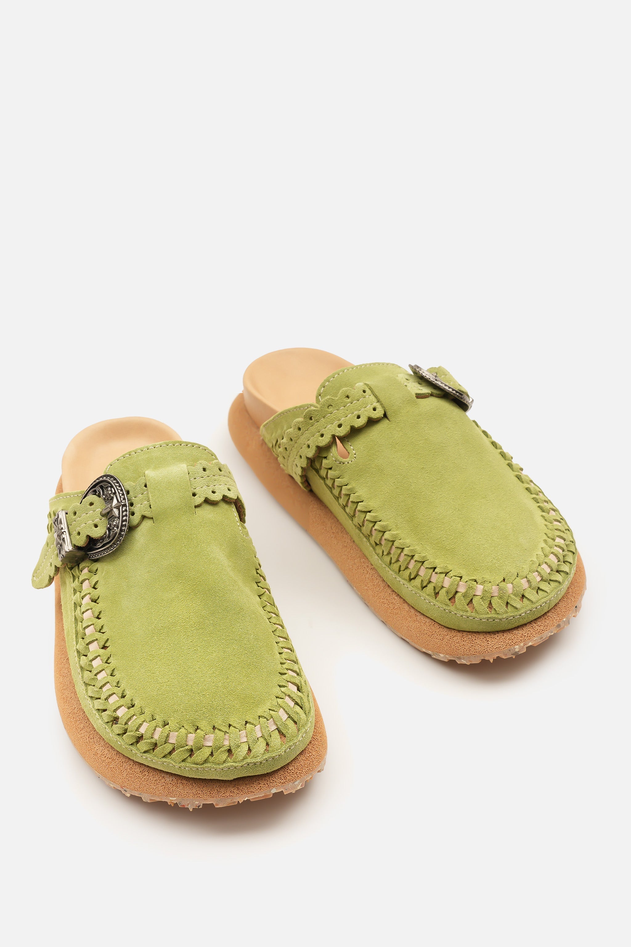 Nobrand Josie El Örgülü Terlik Özel Tasarım