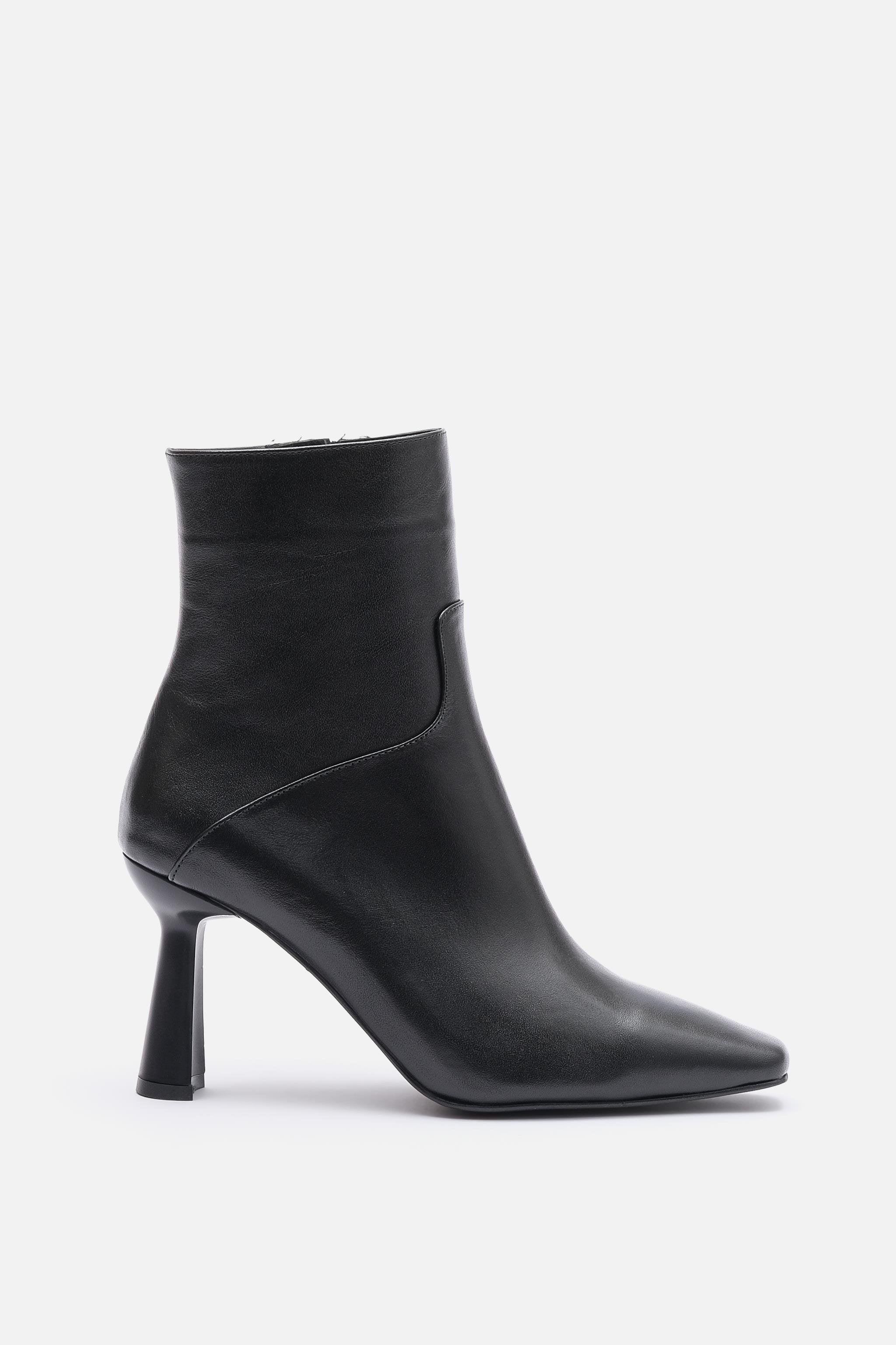 Nobrand Mokka Topuklu Bot