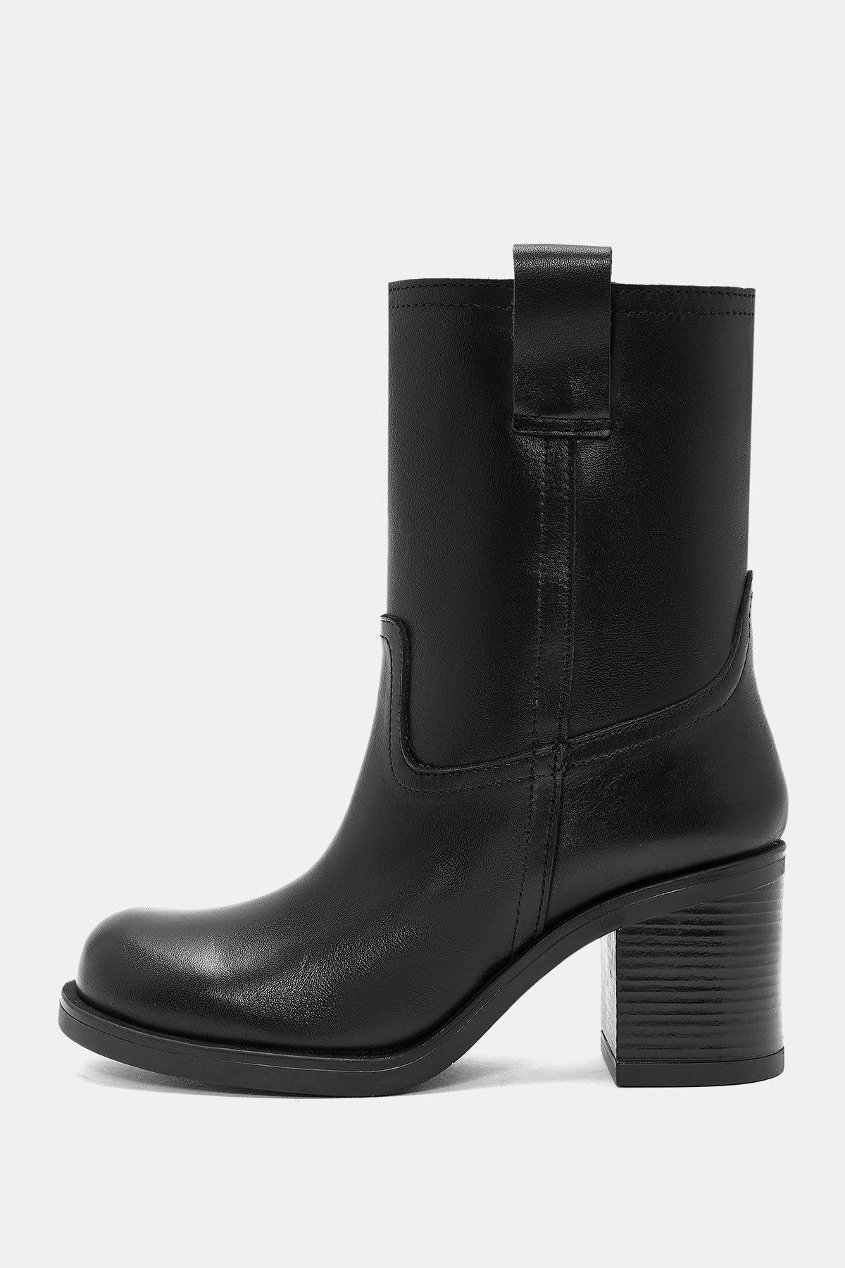 Nobrand Rool Kadın Topuklu Bot