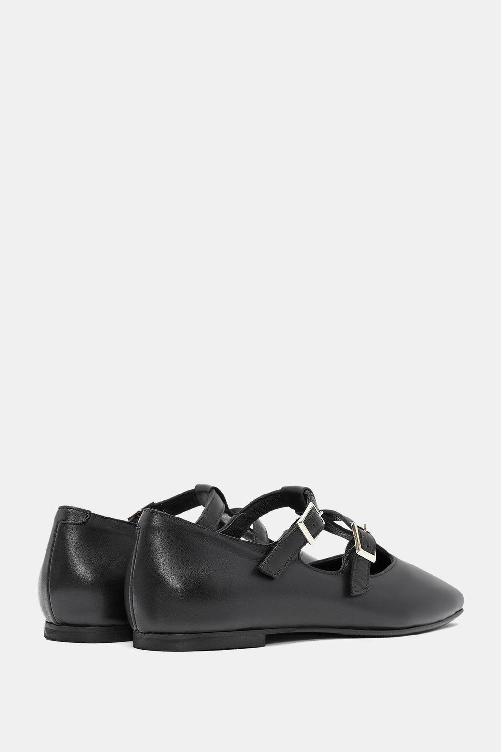 Nobrand Nouk U9 Patent Kadın Mary Jane