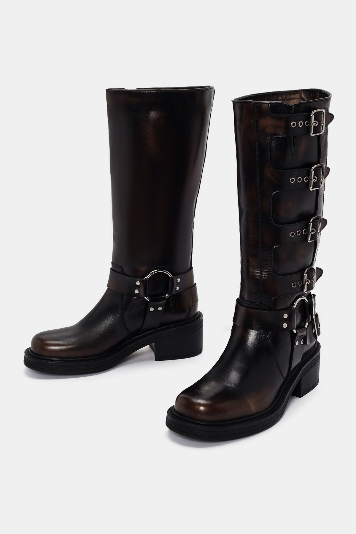 Nobrand Bayer Çizme