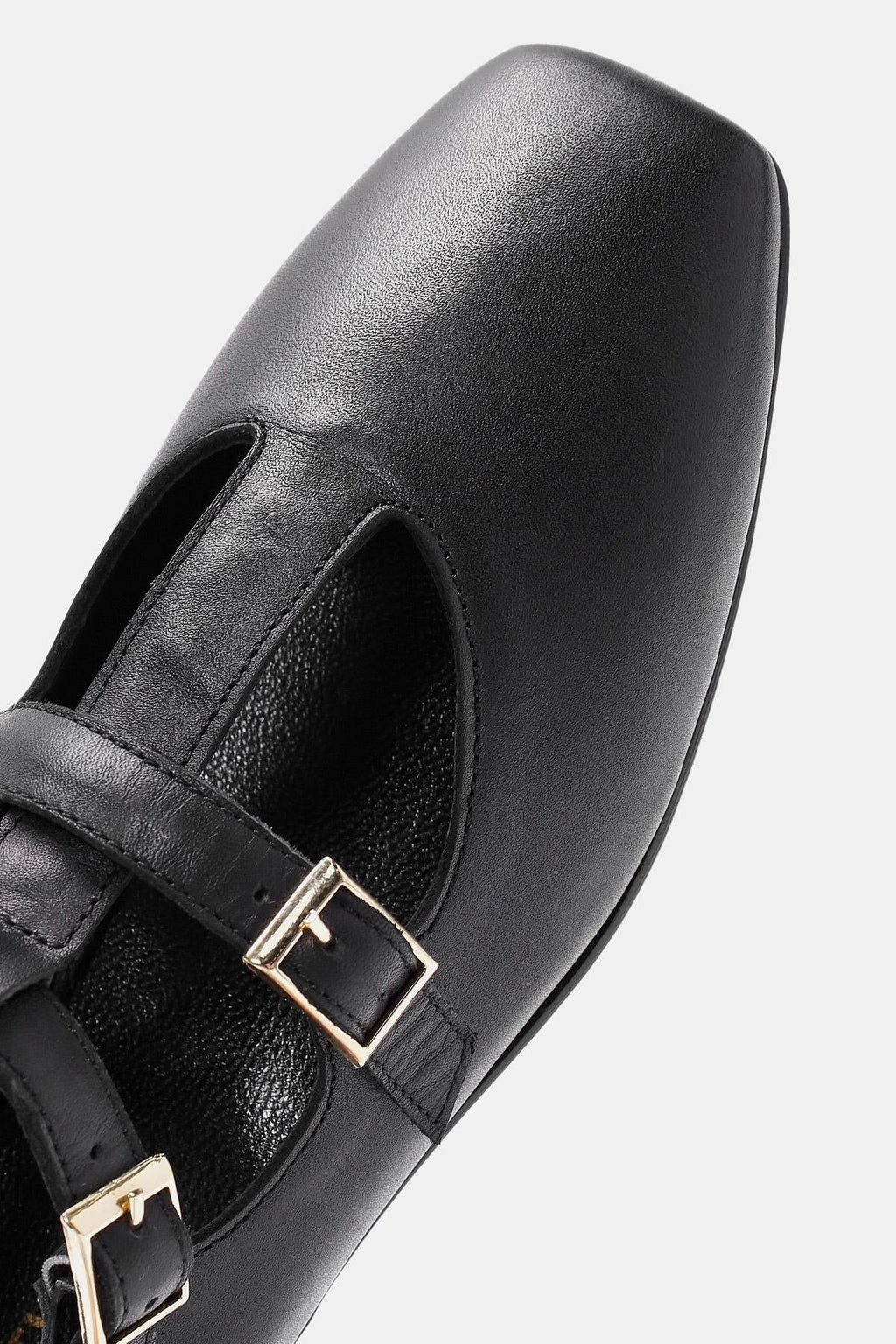 Nobrand Nouk U9 Patent Kadın Mary Jane