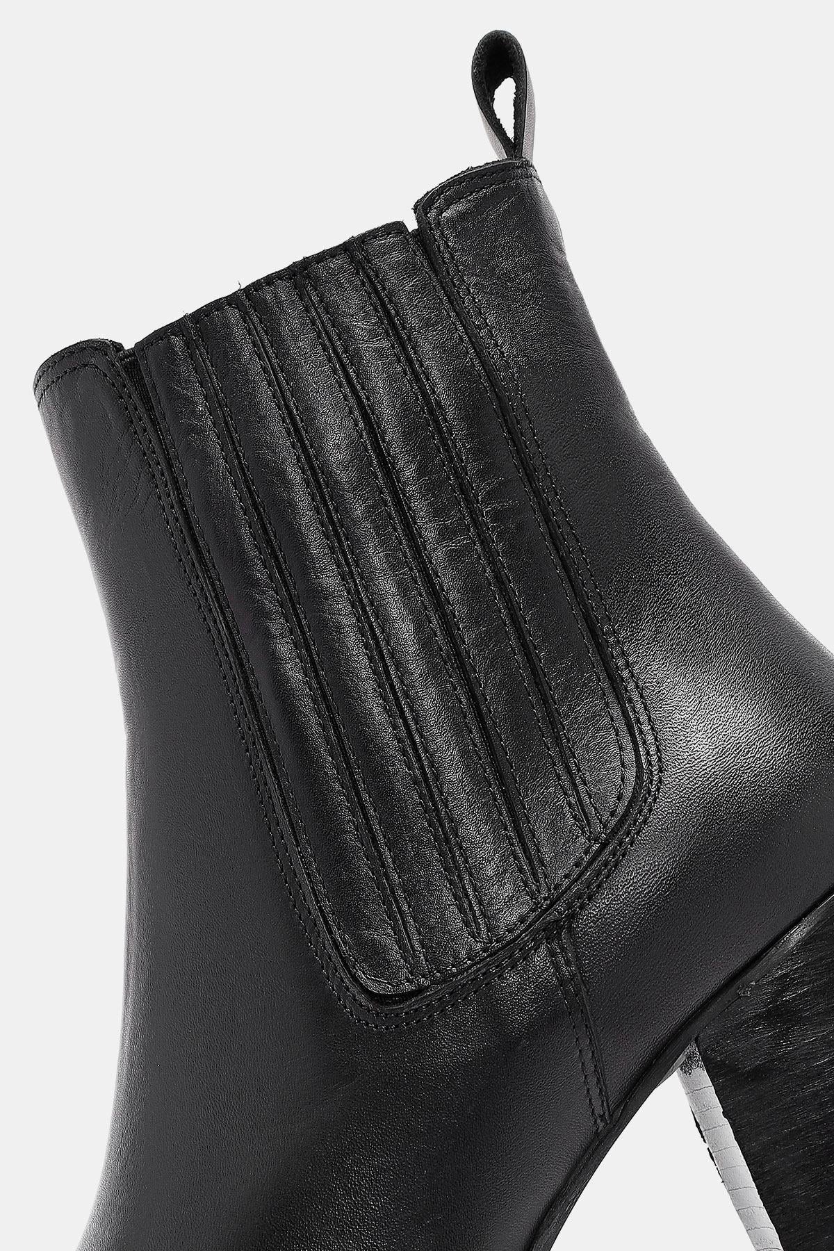 Nobrand Diva Kadın Topuklu Bot