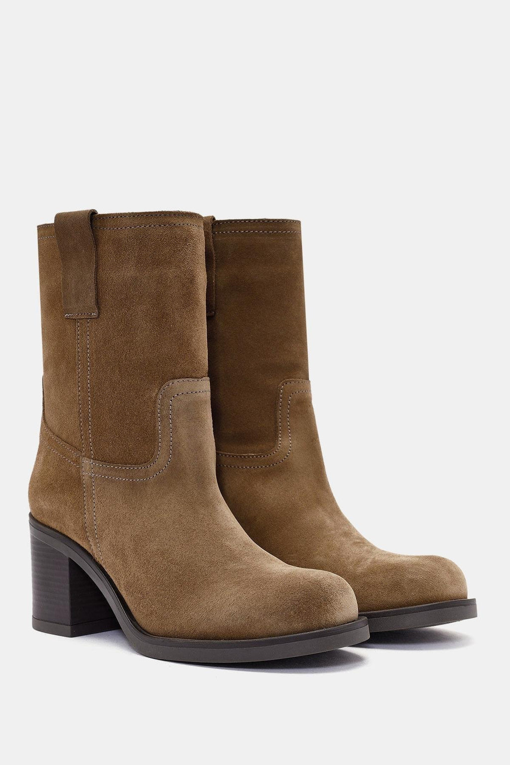 Nobrand Rool Kadın Topuklu Bot