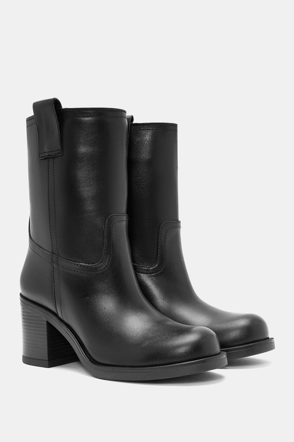 Nobrand Rool Kadın Topuklu Bot