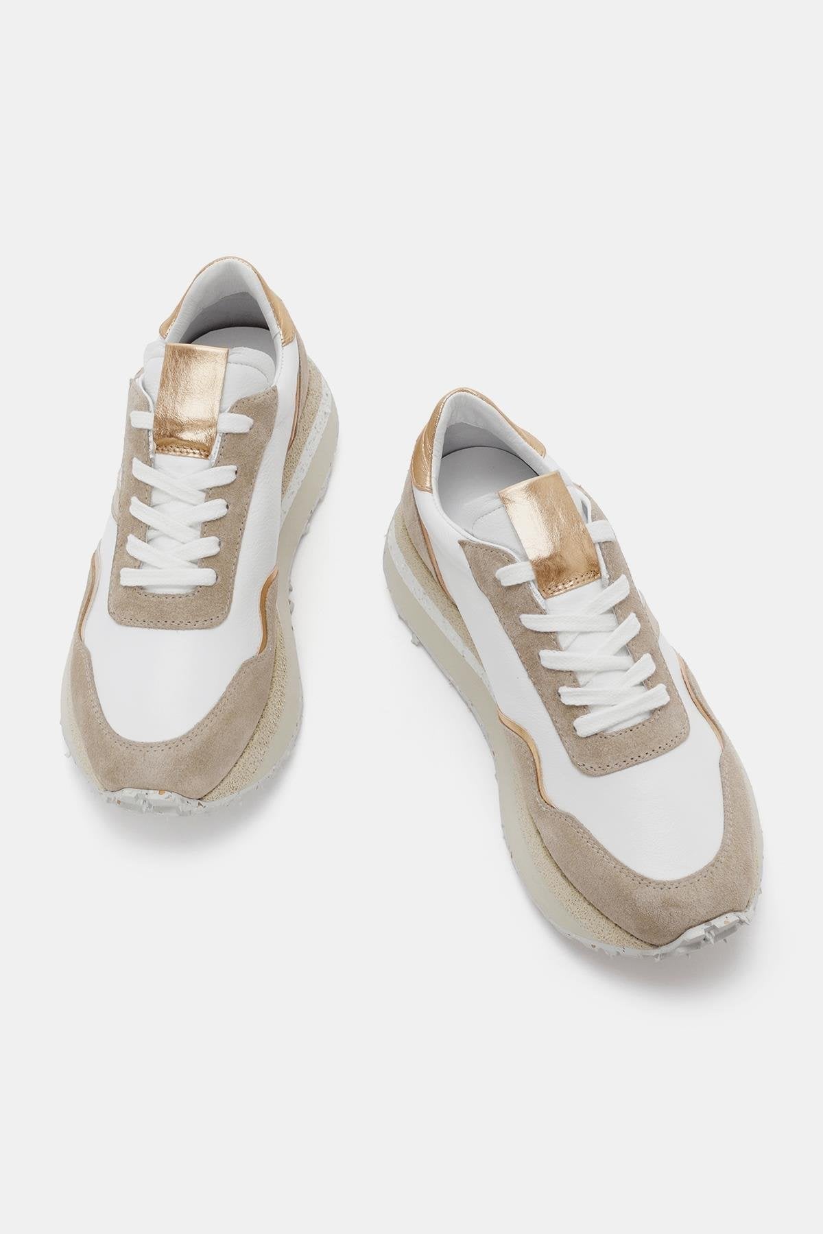 Nobrand Ludo Kadın Kadın Sneaker