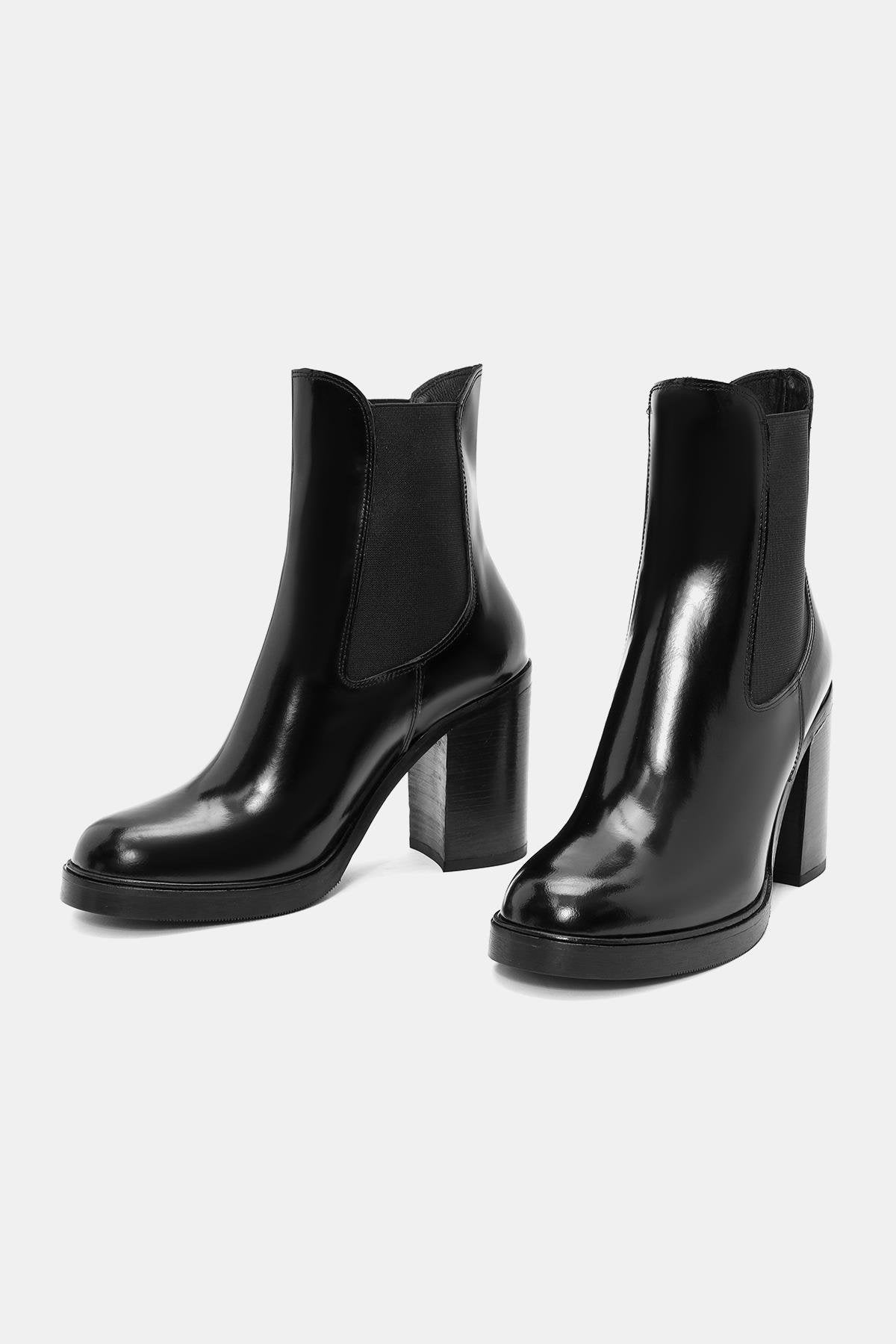 Nobrand Seren Kadın Topuklu Bot