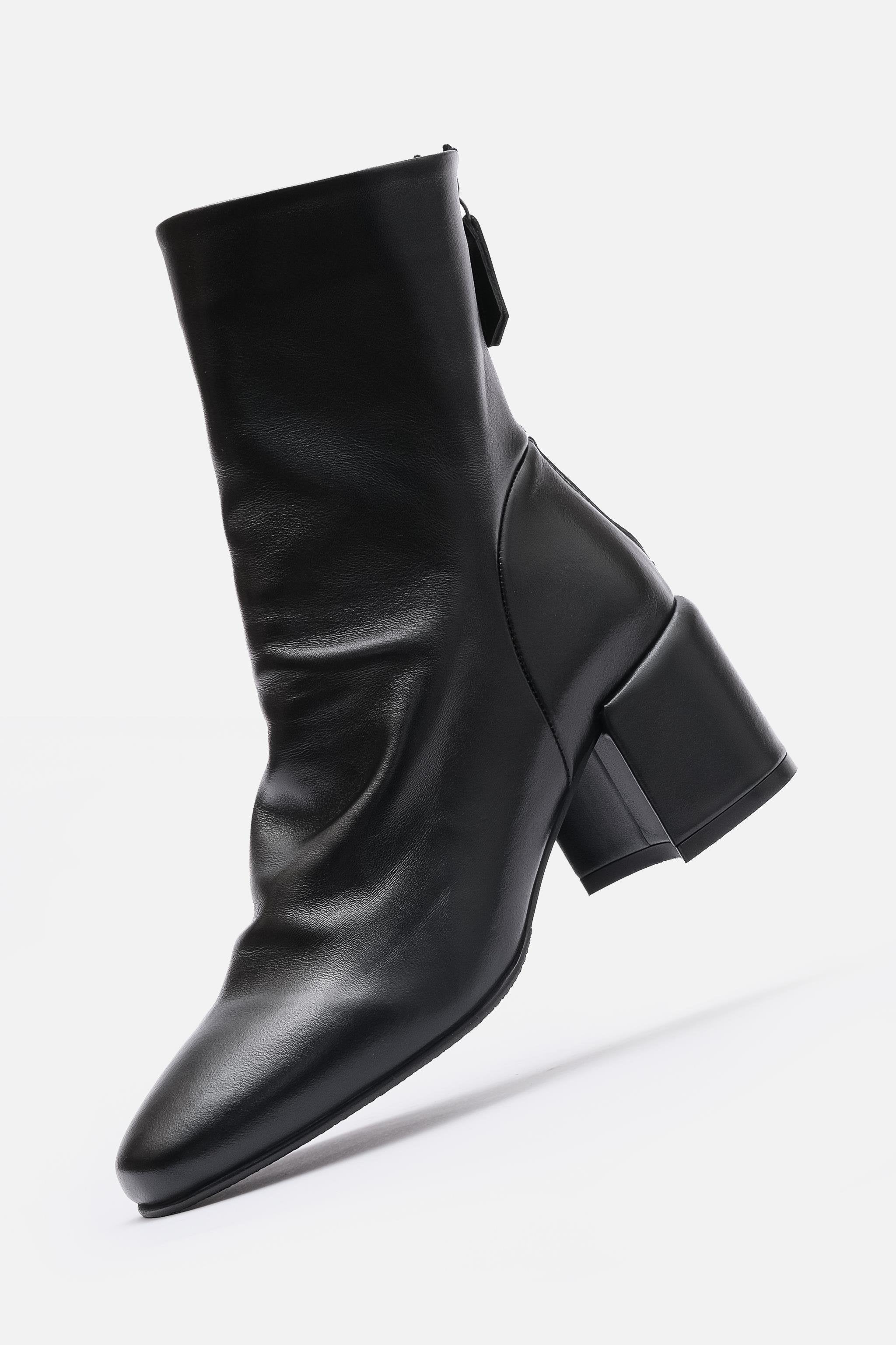 Nobrand Morv Topuklu Bot