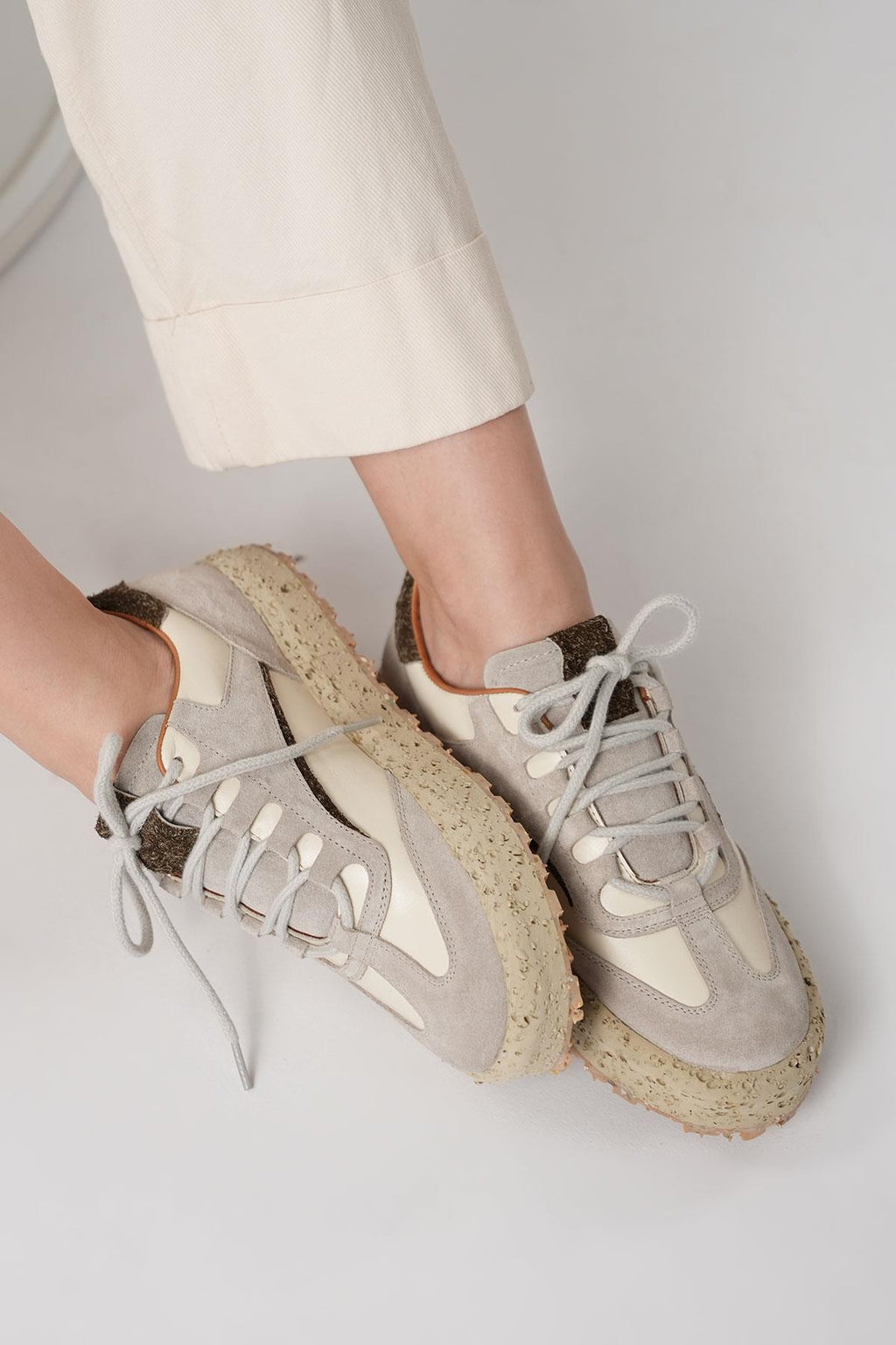 Nobrand Alpa Kadın Sneaker