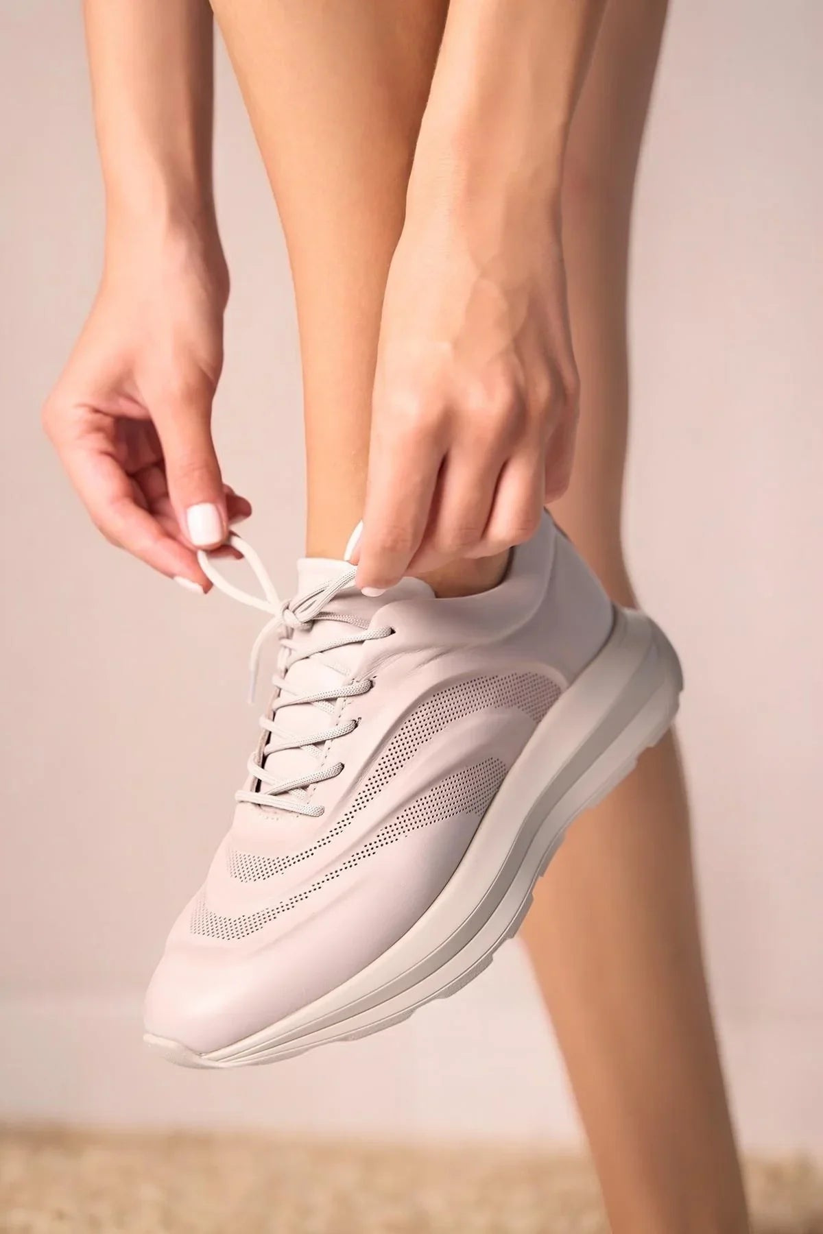 Nobrand Motive Gündelik Sneaker