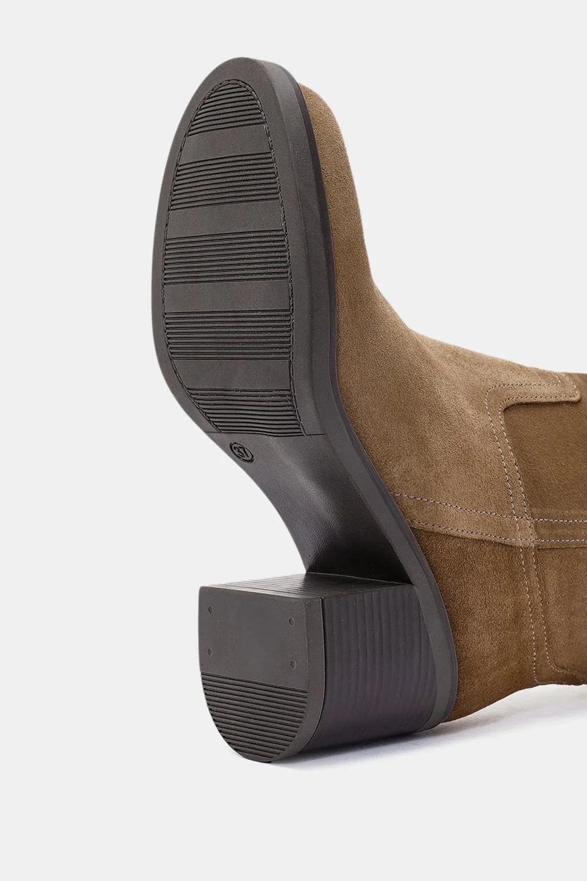 Nobrand Rool Kadın Topuklu Bot