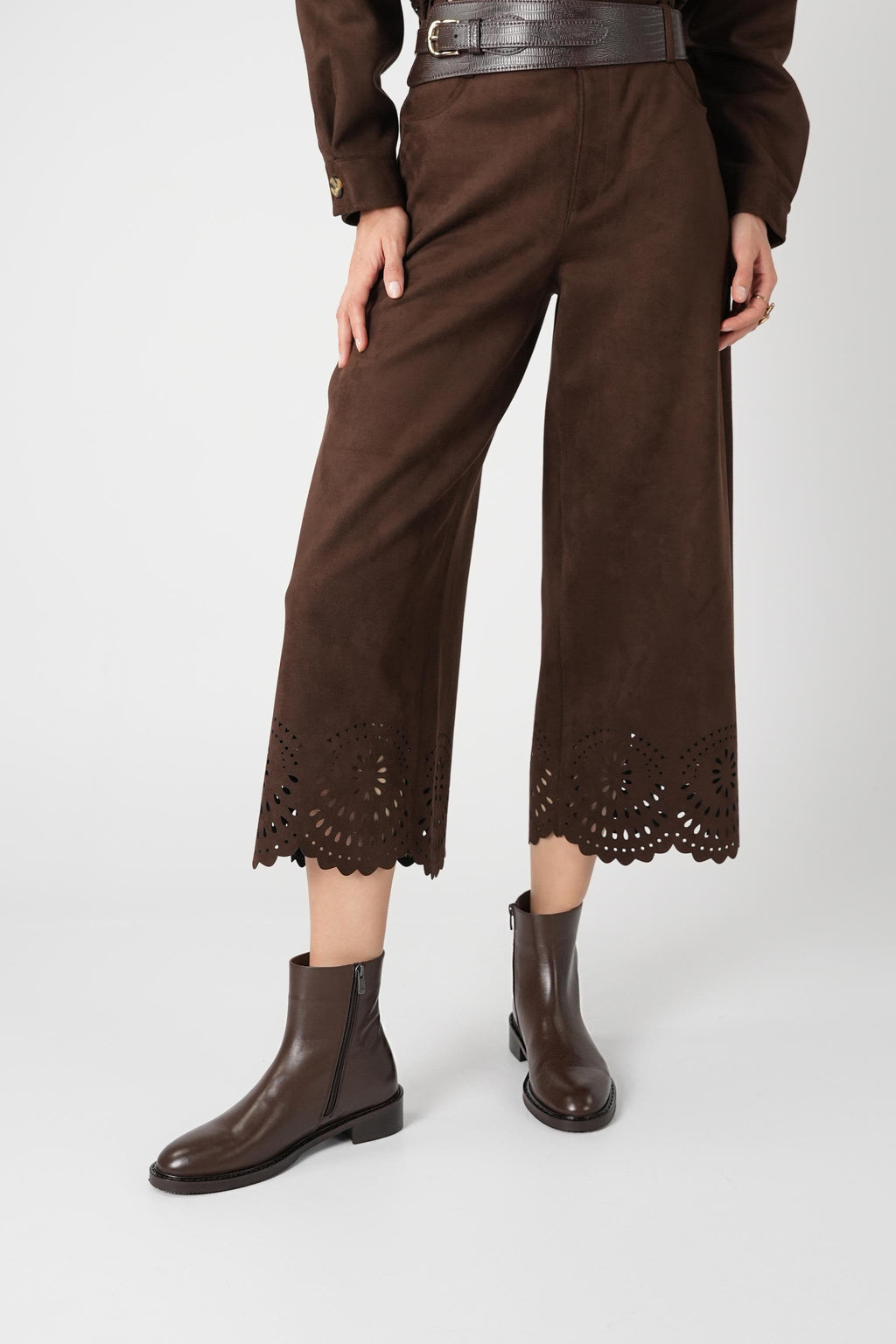 Nobrand Classico Kadın Bot