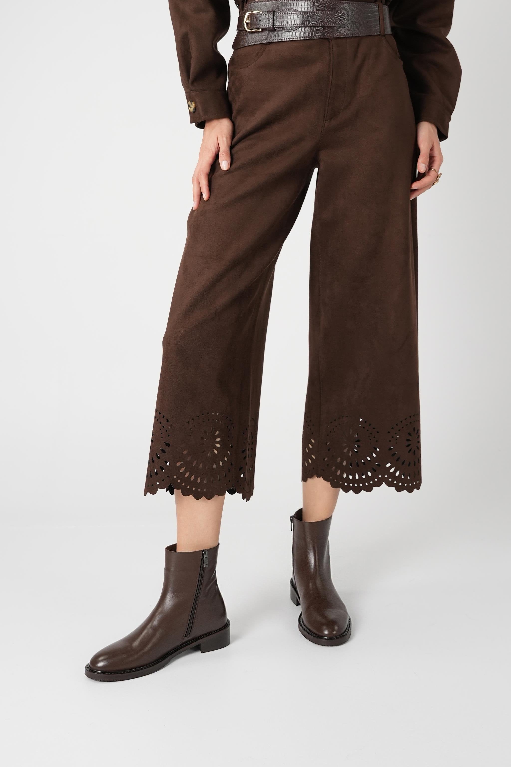 Nobrand Classico Kadın Bot