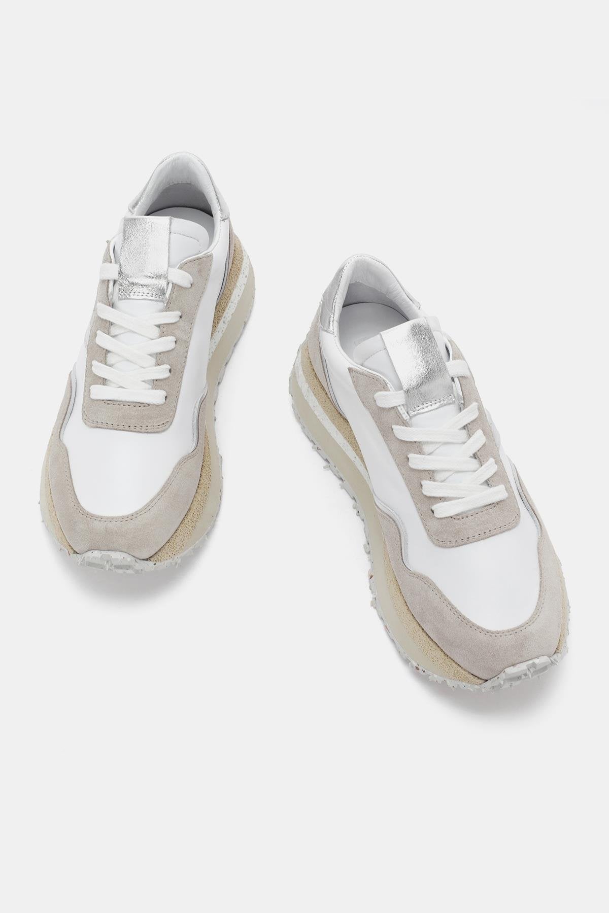 Nobrand Ludo Kadın Comfort Sneaker