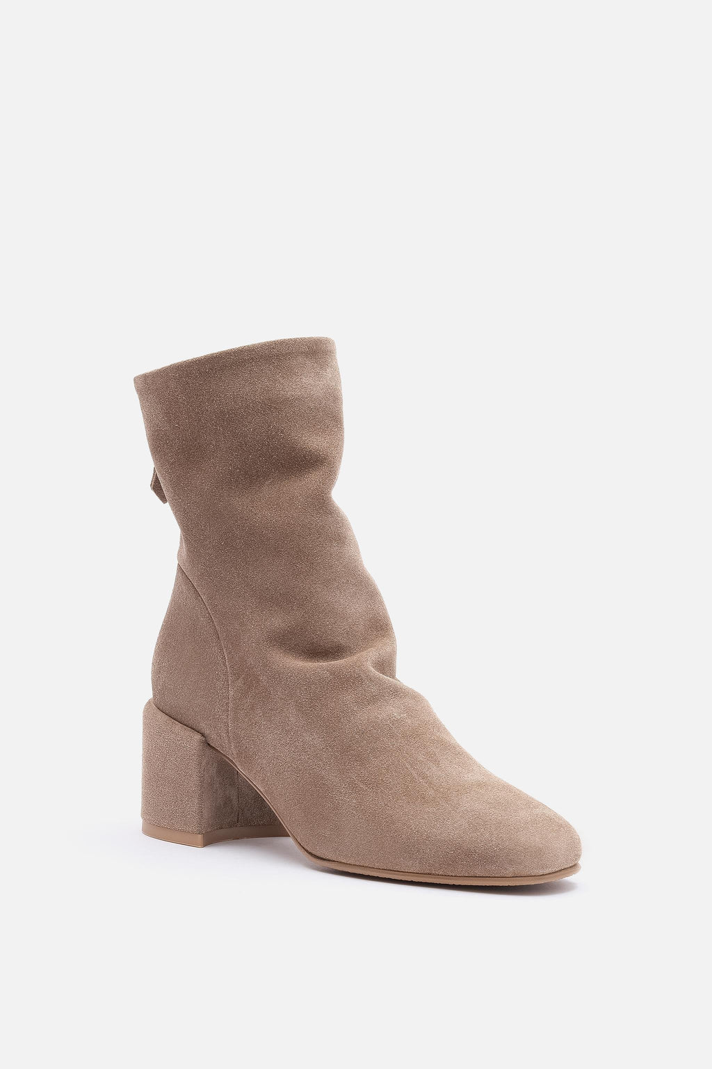 Nobrand Morv Topuklu Bot