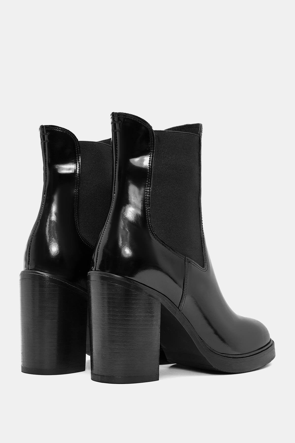 Nobrand Seren Kadın Topuklu Bot