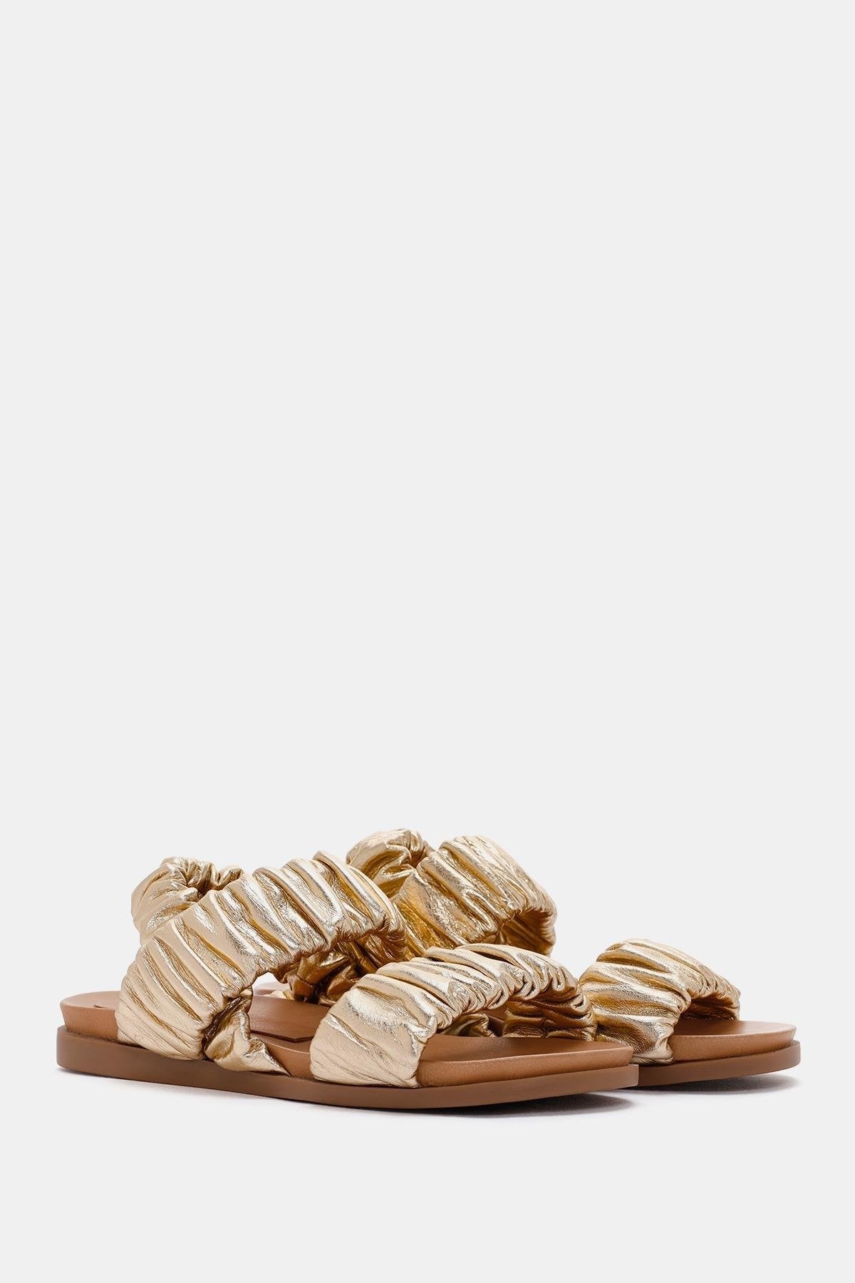 Nobrand Oslo Gündelik Sandalet