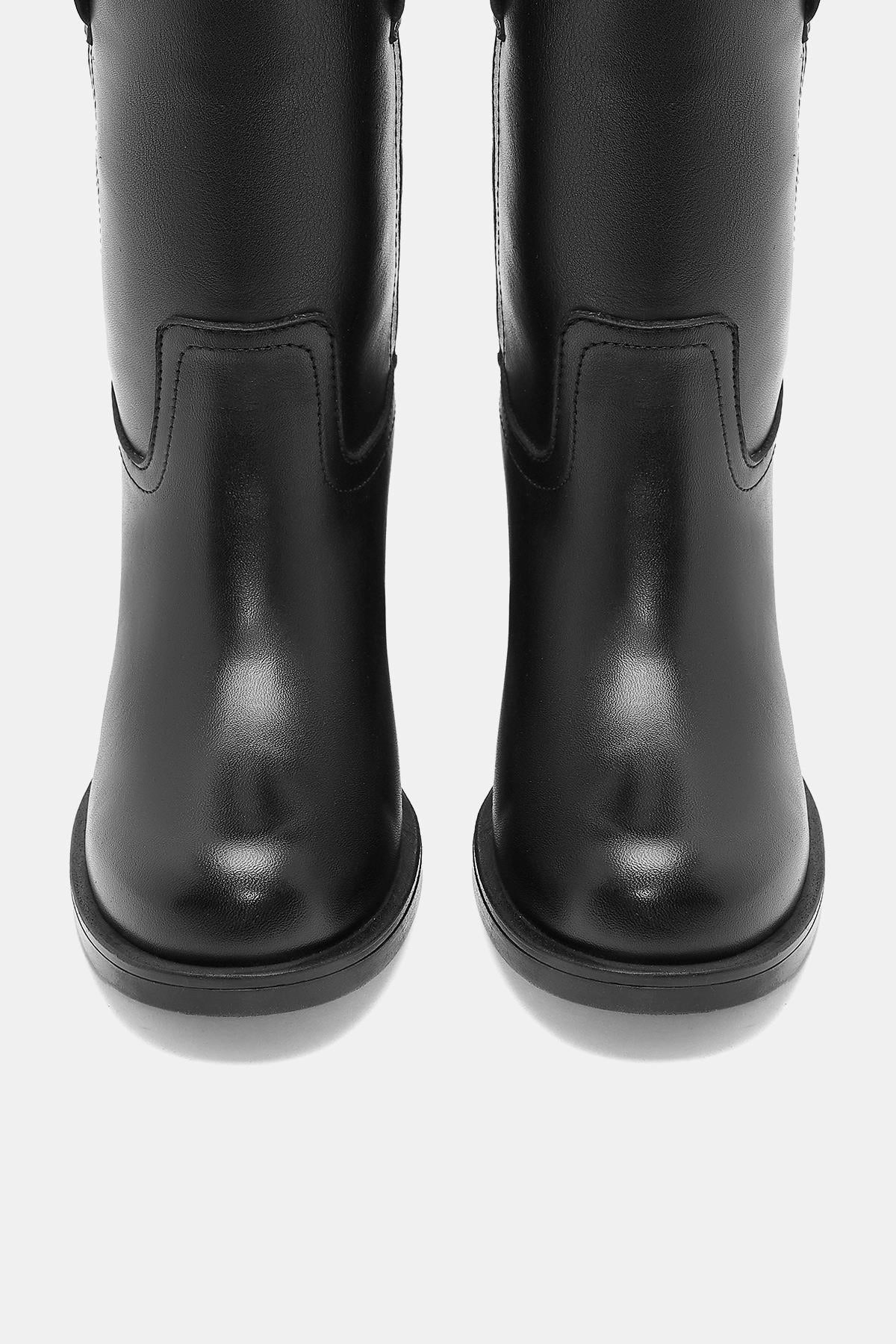 Nobrand Rool Kadın Topuklu Bot