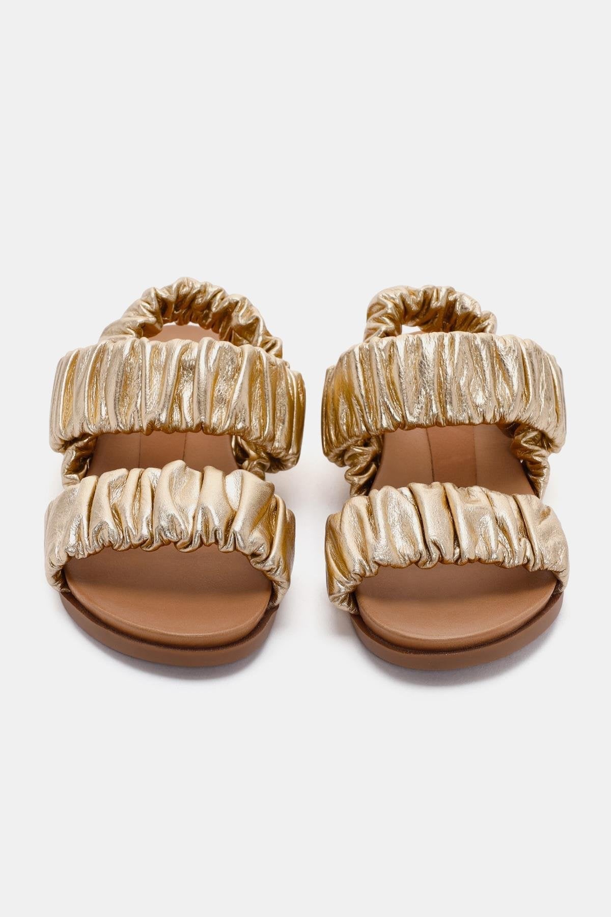 Nobrand Oslo Gündelik Sandalet