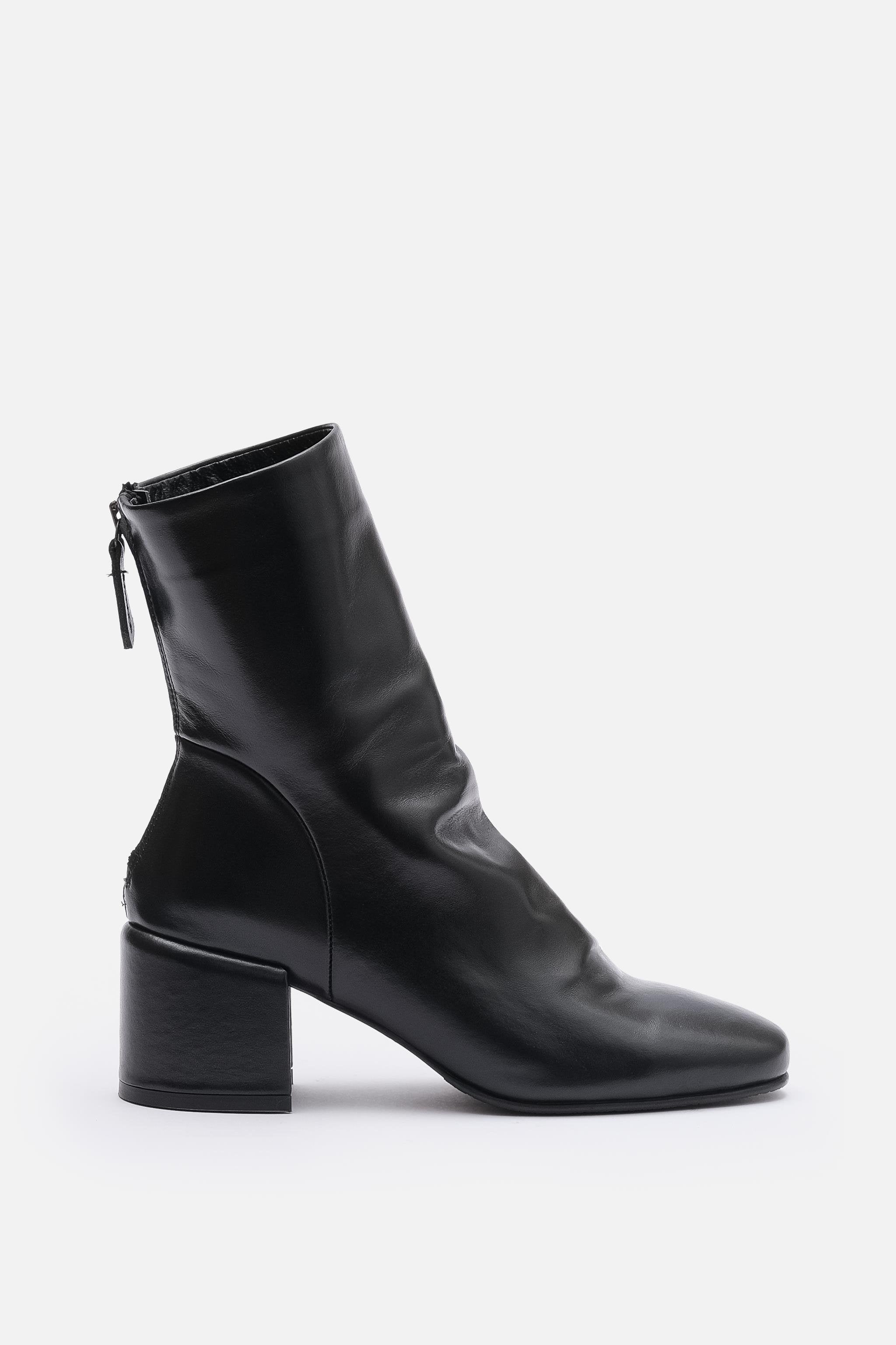 Nobrand Morv Topuklu Bot