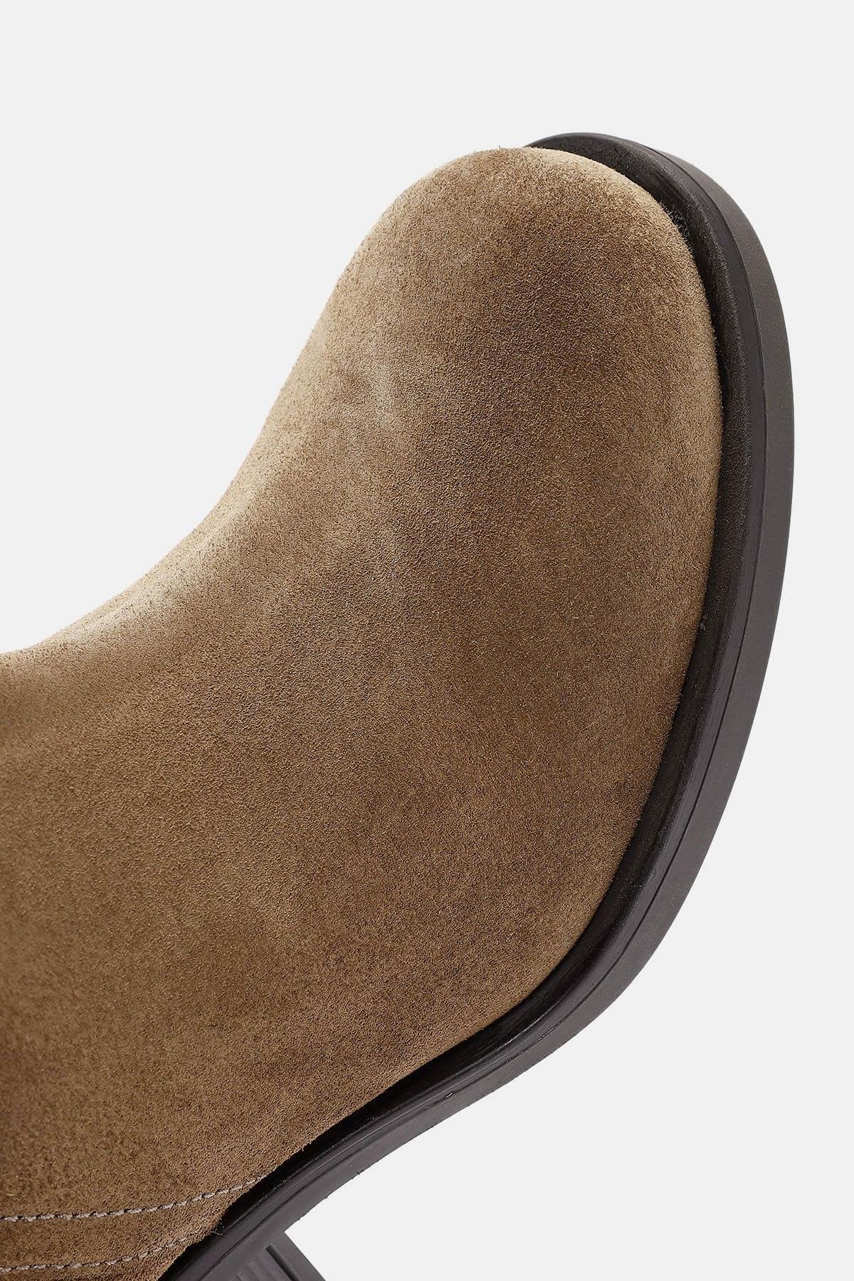 Nobrand Rool Kadın Topuklu Bot