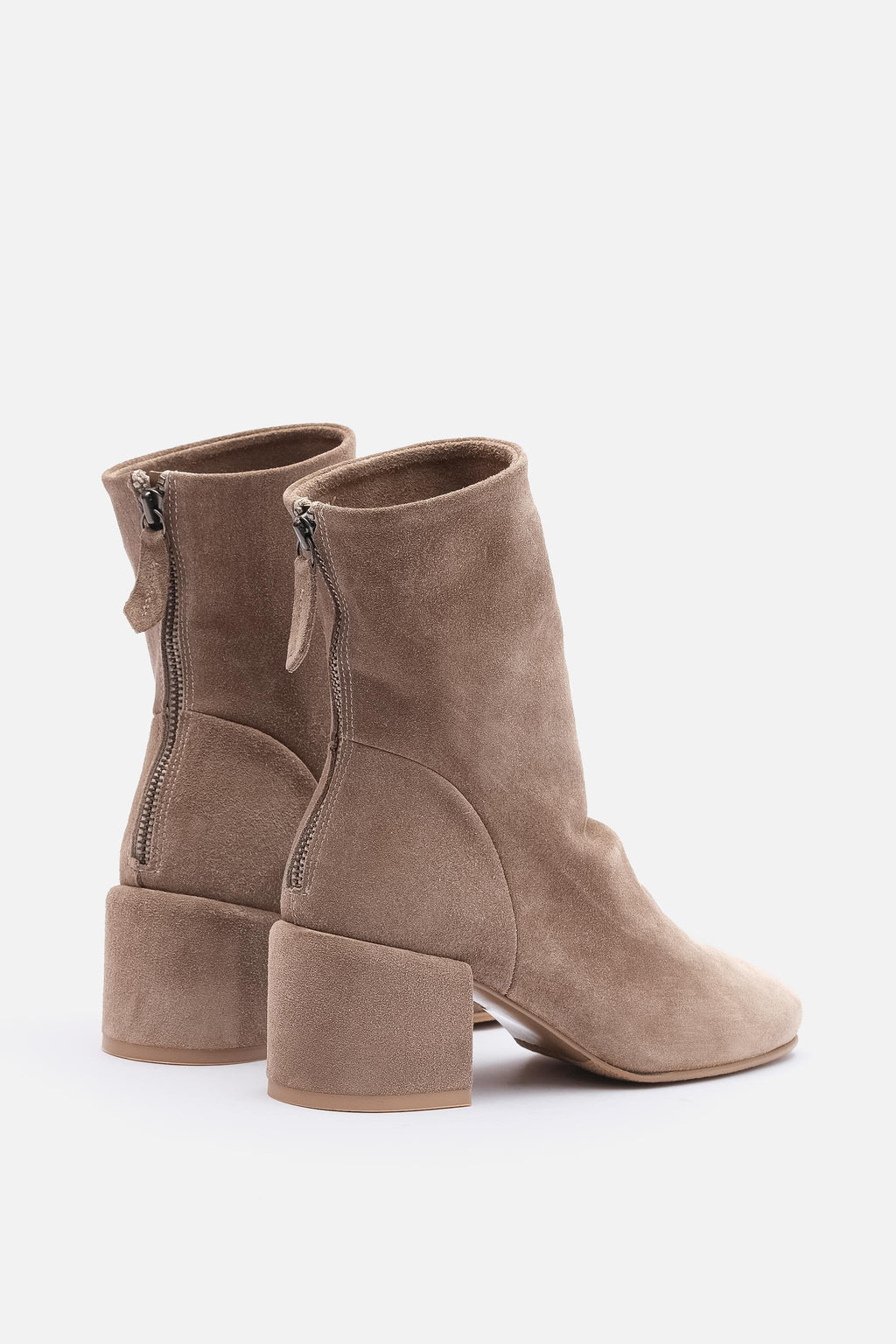 Nobrand Morv Topuklu Bot